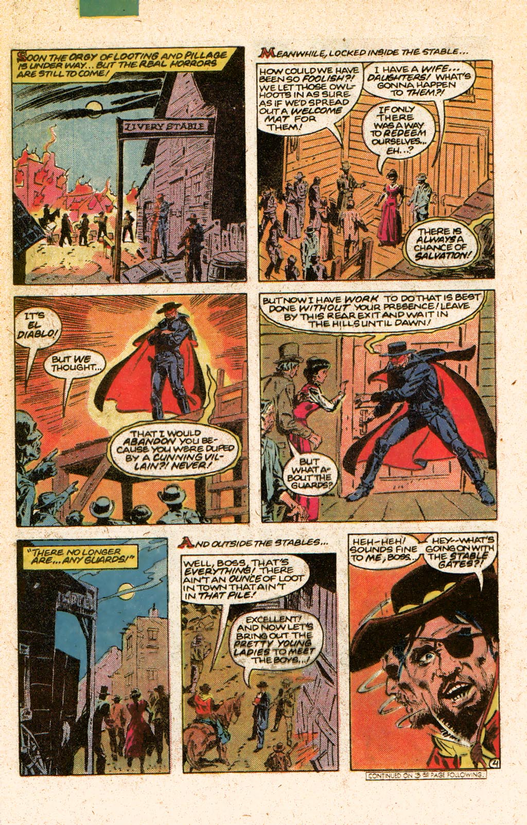 Read online Jonah Hex (1977) comic -  Issue #74 - 28