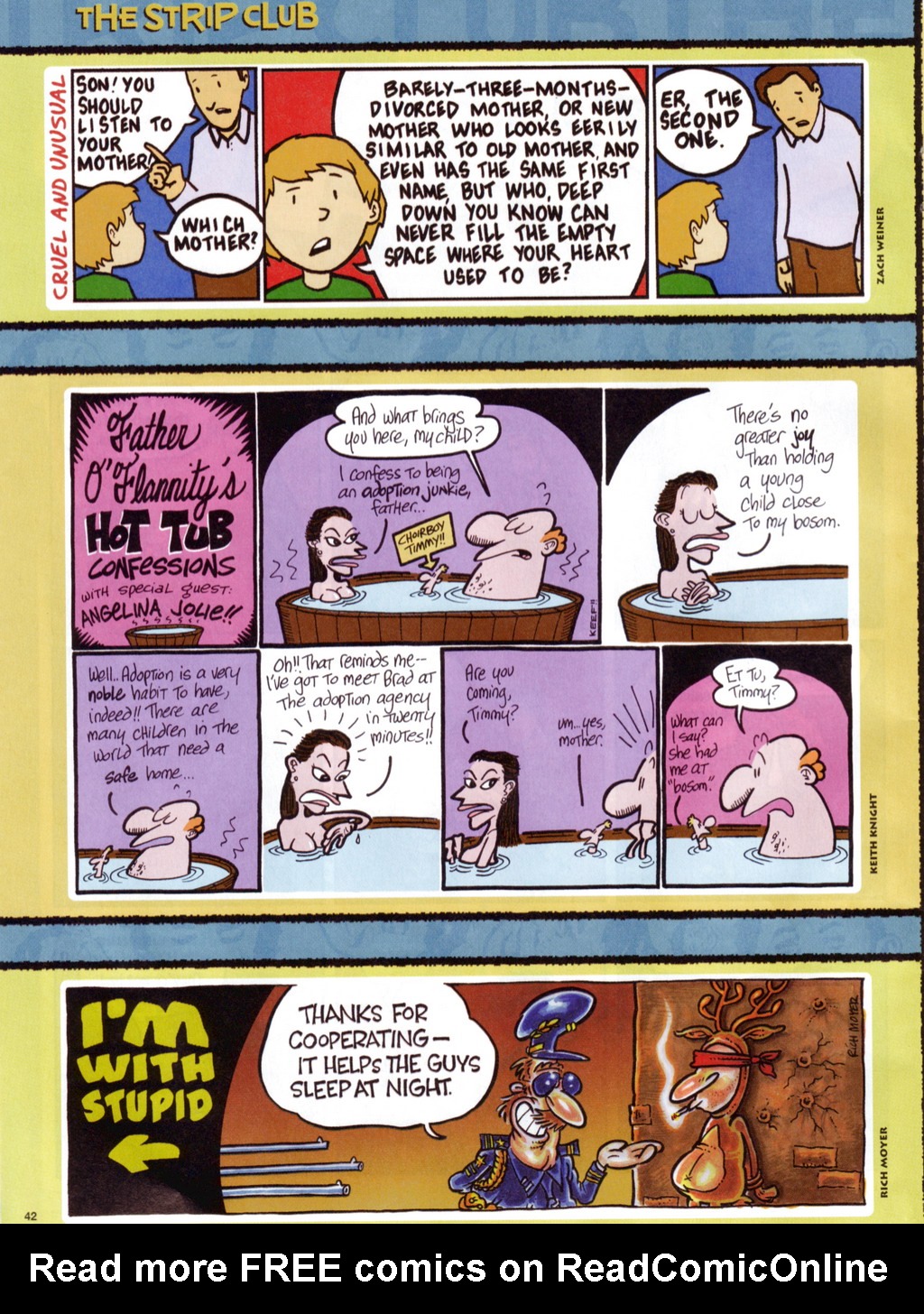 Read online MAD comic -  Issue #474 - 33