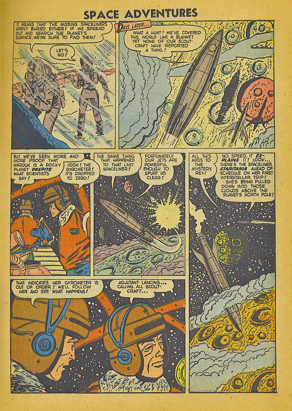 Space Adventures Issue #3 #3 - English 4
