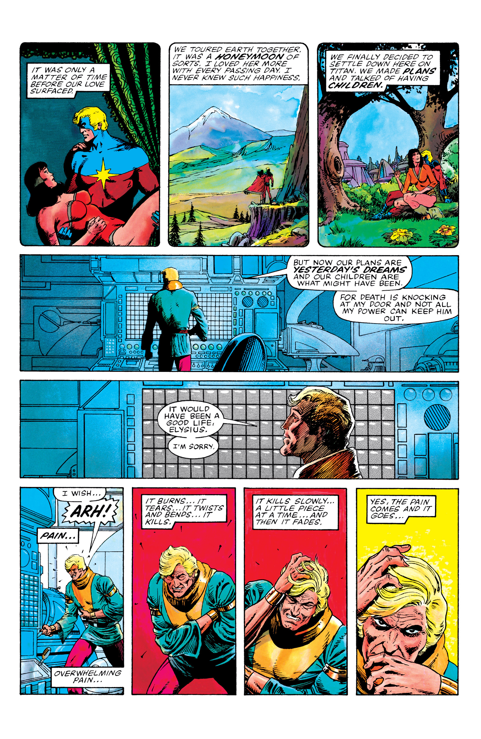 Read online Marvel Masterworks: Captain Marvel comic -  Issue # TPB 6 (Part 3) - 41