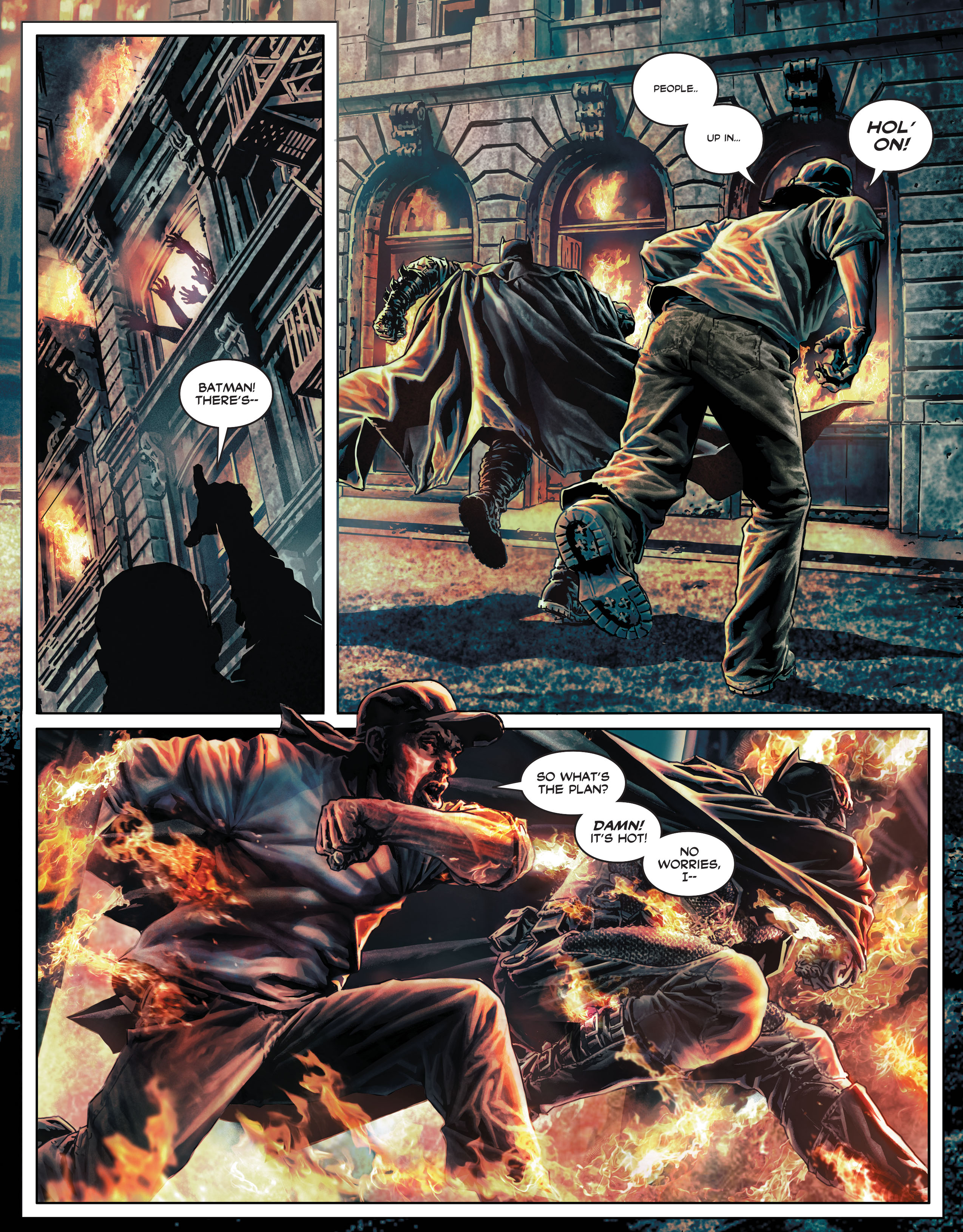 Read online Batman: Damned comic -  Issue # _TPB (Part 1) - 82