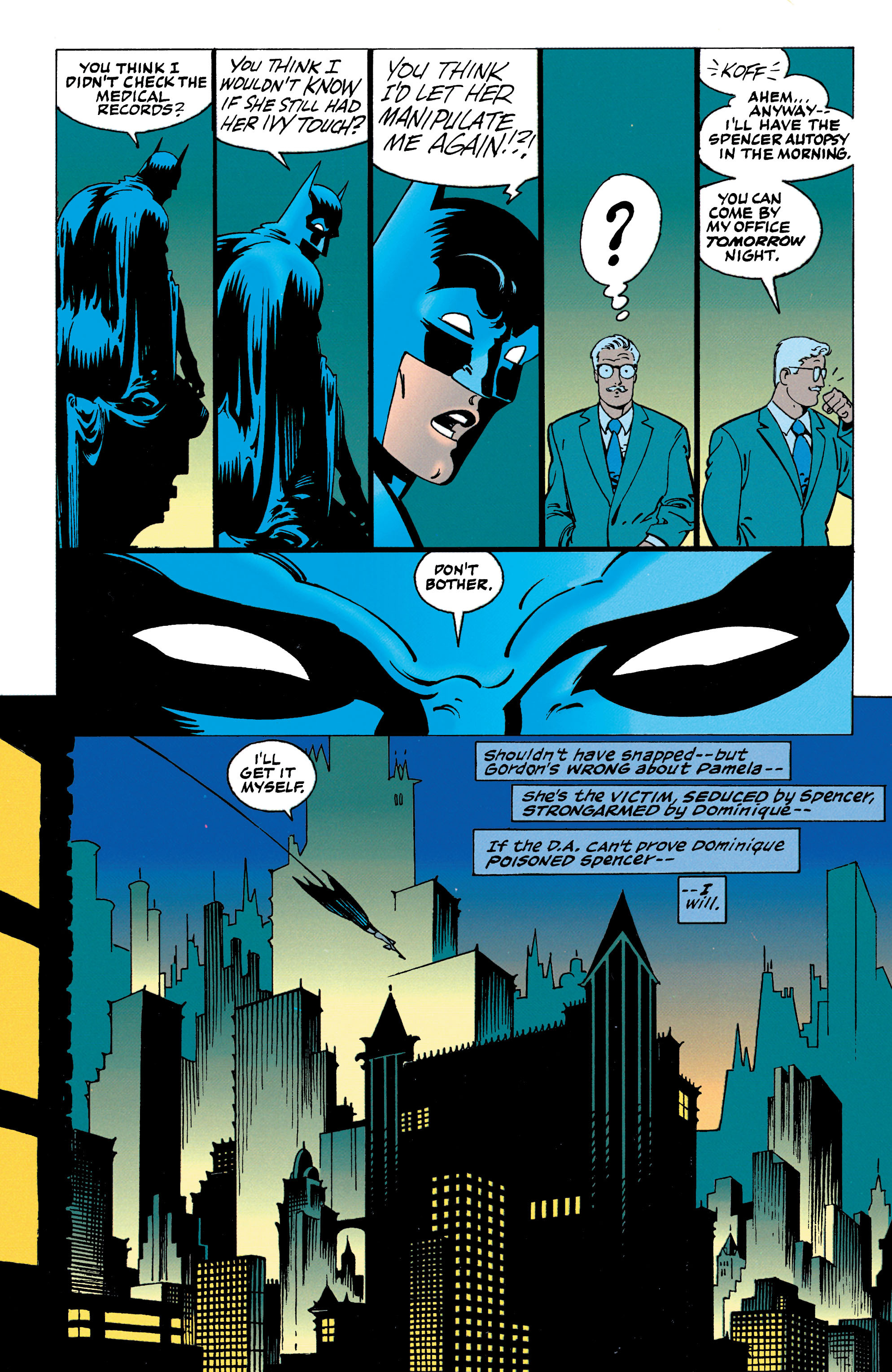 Batman: Legends of the Dark Knight 43 Page 4