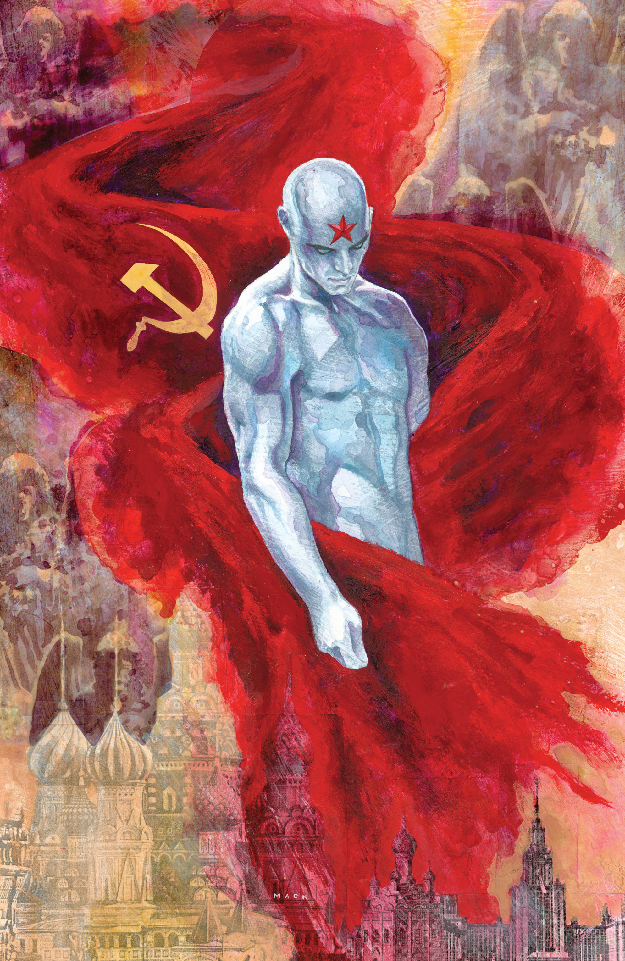 Read online Atomika comic -  Issue # _TPB 1 - 145