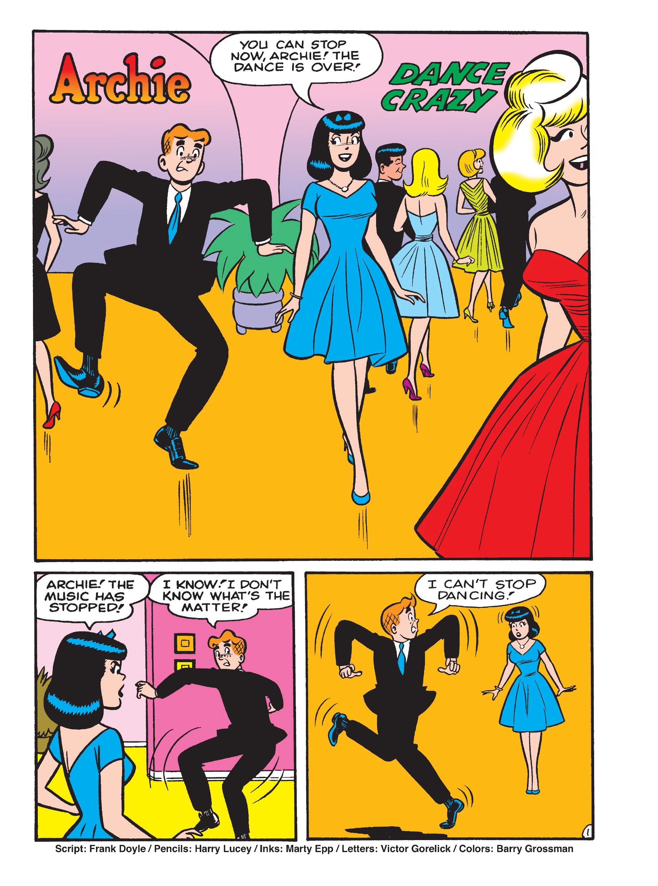 Read online Archie's Double Digest Magazine comic -  Issue #268 - 13