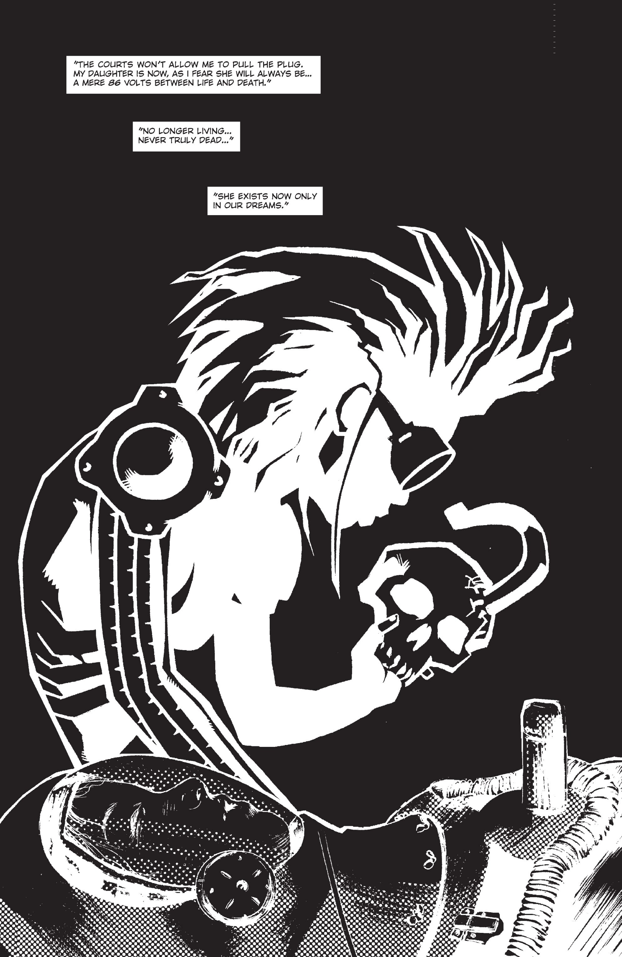 Read online 86 Voltz: The Dead Girl comic -  Issue # Full - 46