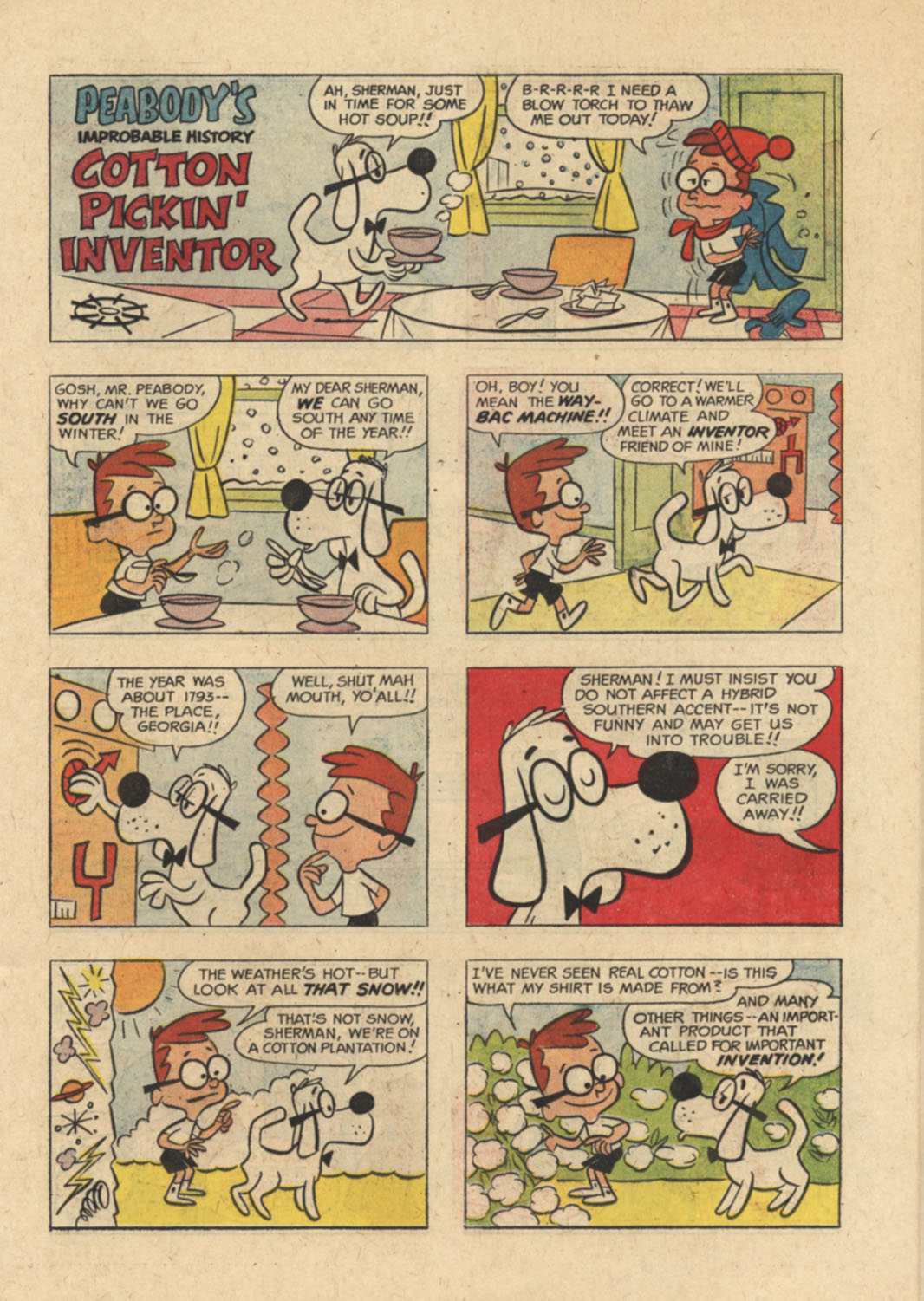 Read online Four Color Comics comic -  Issue #1311 - 11