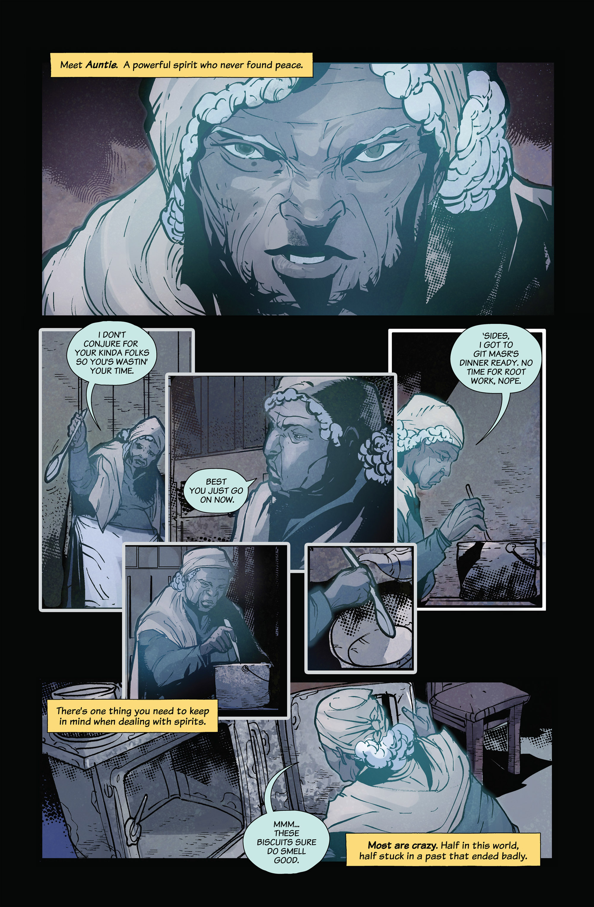 Read online The Bargain comic -  Issue # TPB - 16