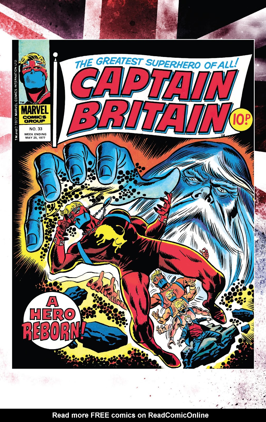 Captain Britain Omnibus issue TPB (Part 3) - Page 67