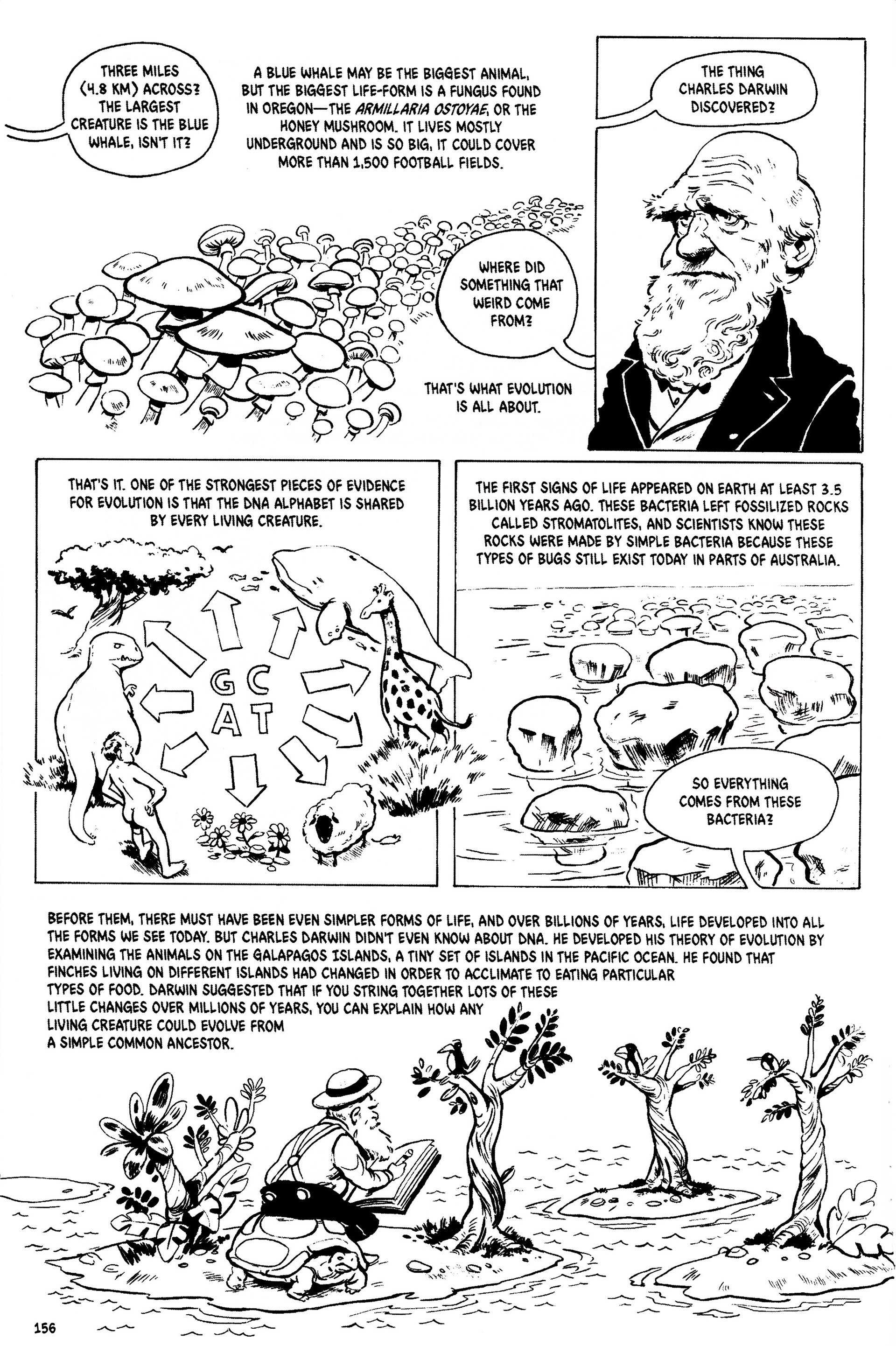 Read online Journey By Starlight comic -  Issue # TPB (Part 2) - 54