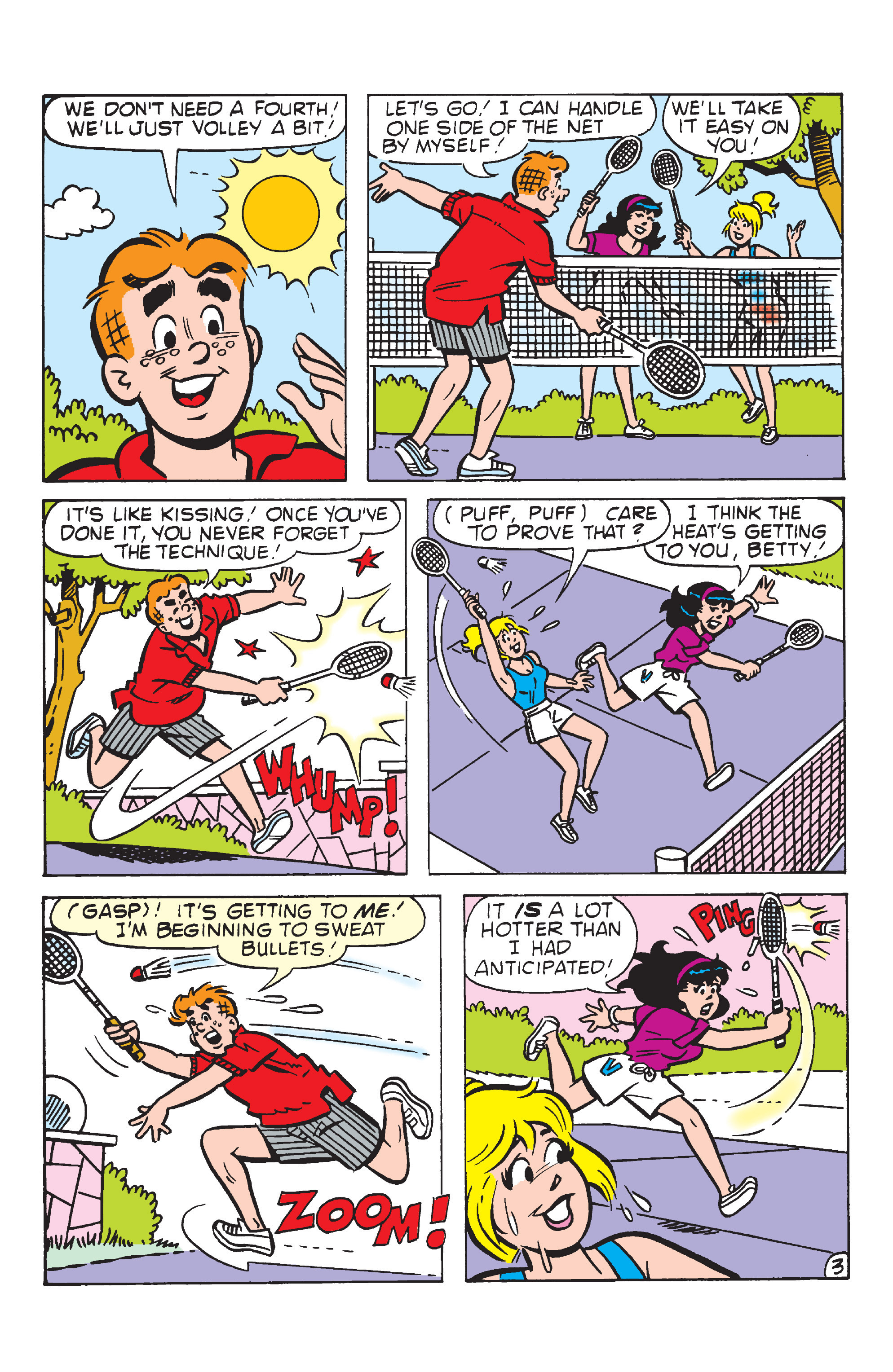 Read online Pep Digital comic -  Issue #18 - 27