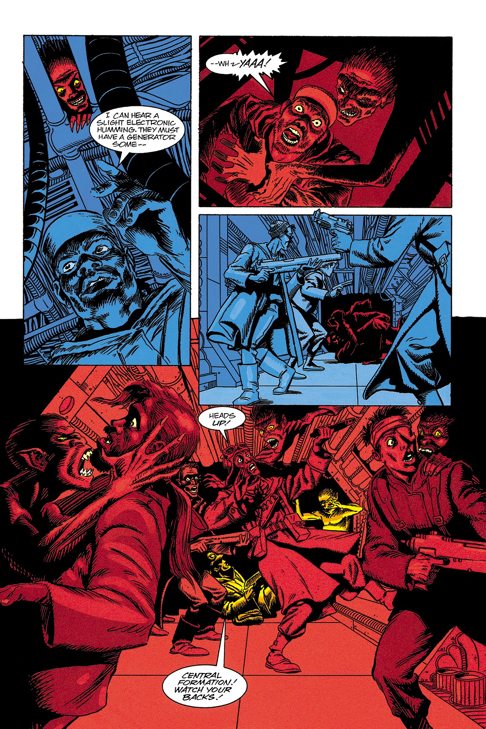 Read online Grendel Omnibus comic -  Issue # TPB_4 (Part 1) - 199