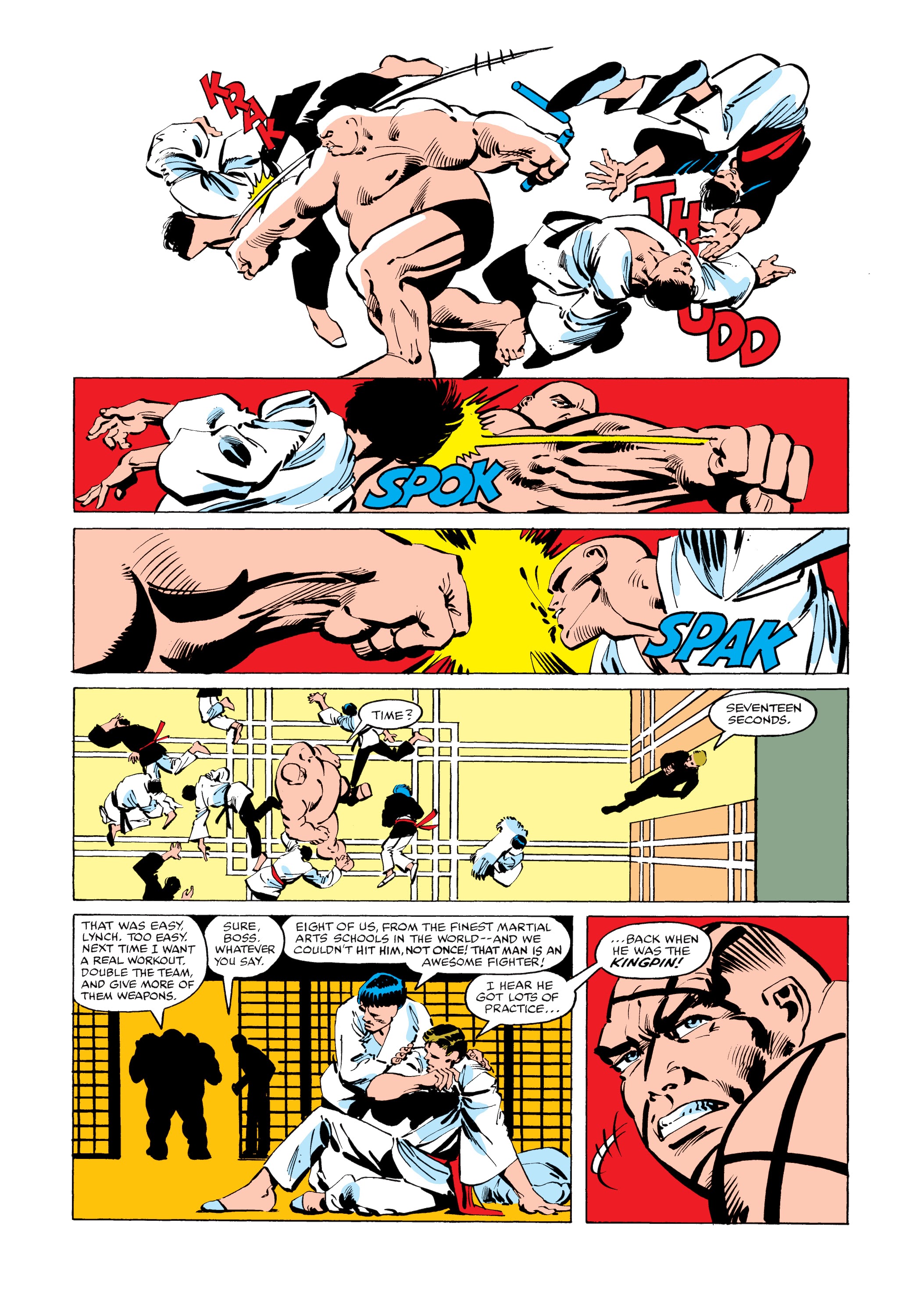 Read online Marvel Masterworks: Daredevil comic -  Issue # TPB 15 (Part 3) - 27