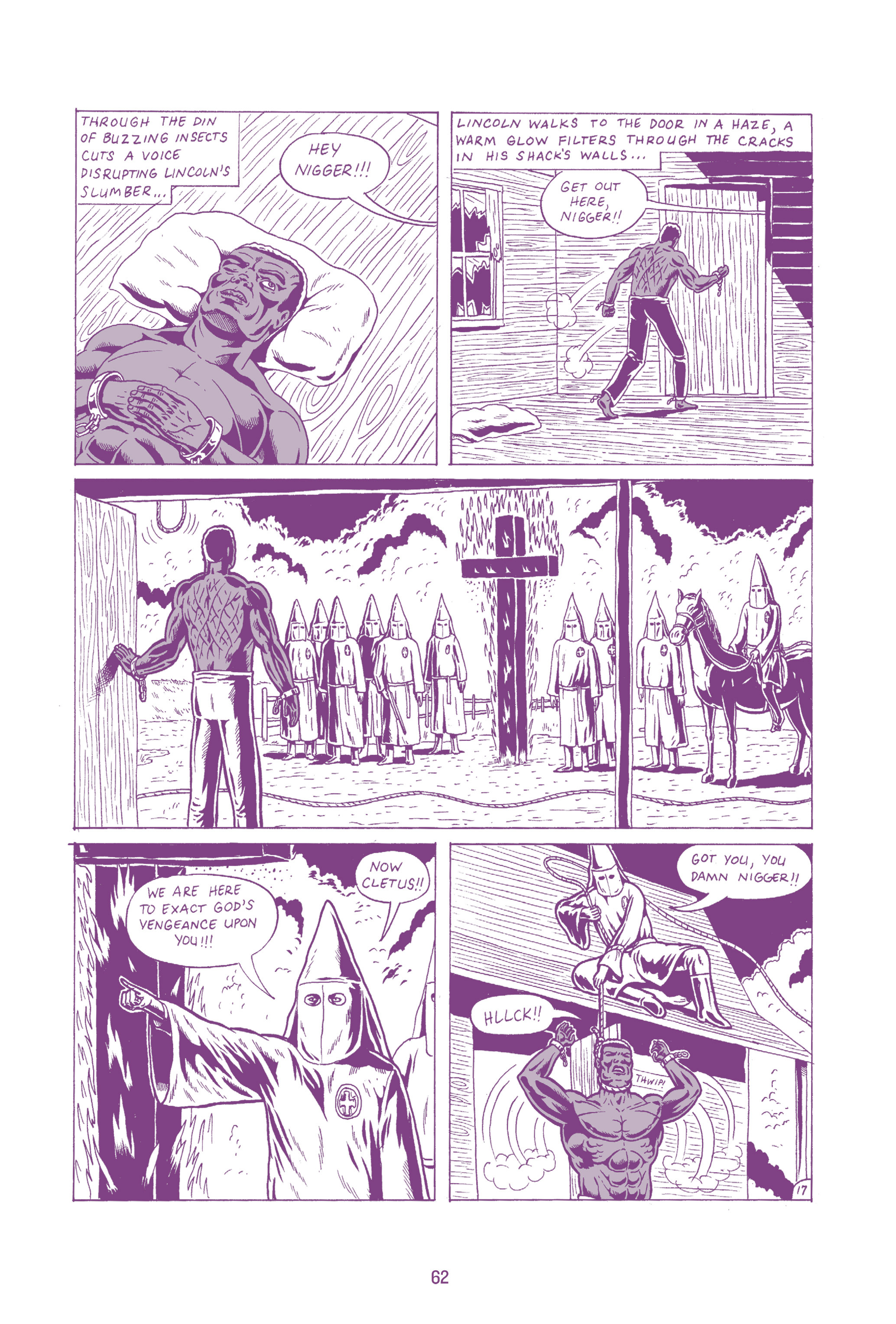 Read online American Blood comic -  Issue # TPB (Part 1) - 62
