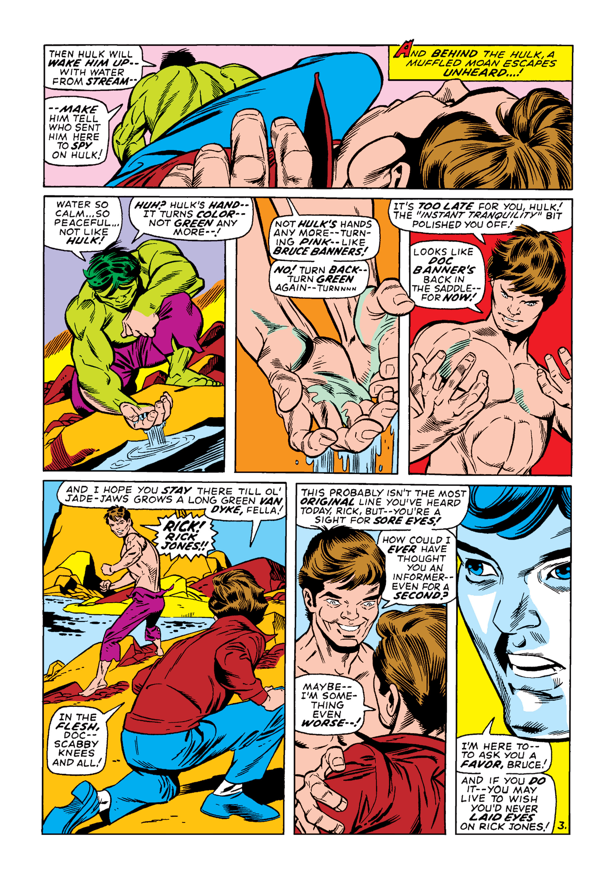 Read online Marvel Masterworks: Captain Marvel comic -  Issue # TPB 2 (Part 3) - 41