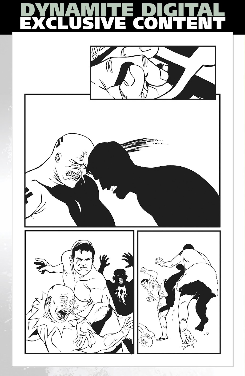 James Bond: The Body issue 3 - Page 26