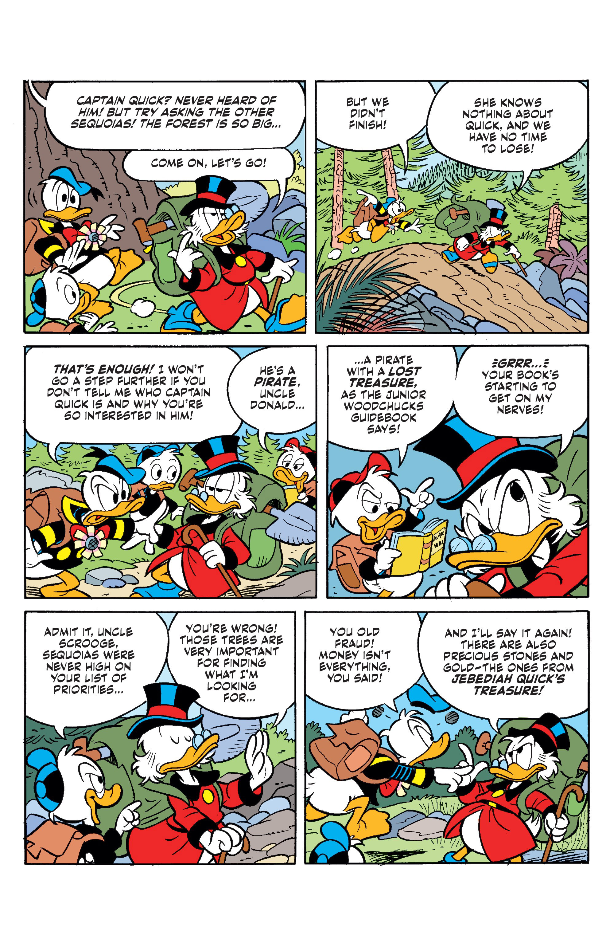 Read online Uncle Scrooge (2015) comic -  Issue #45 - 17