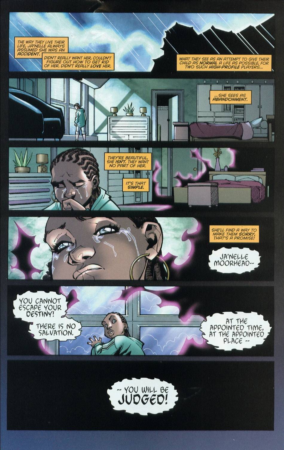 Read online Gen13 (2002) comic -  Issue #3 - 12