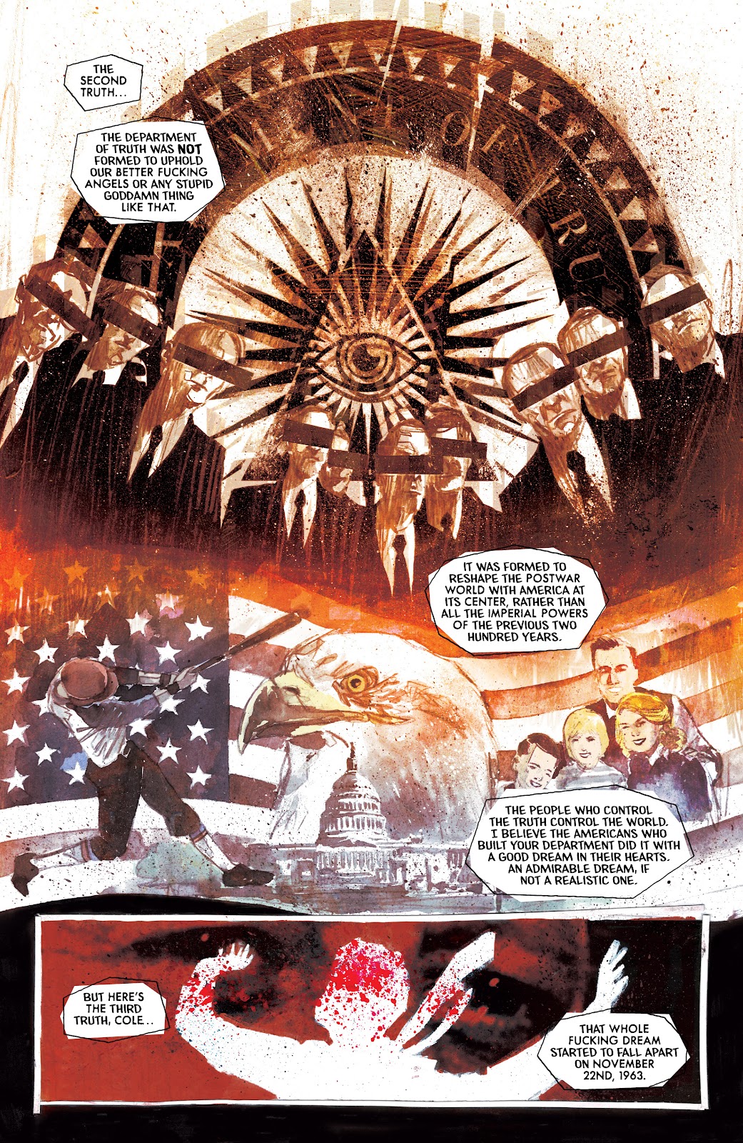 The Department of Truth issue 5 - Page 19