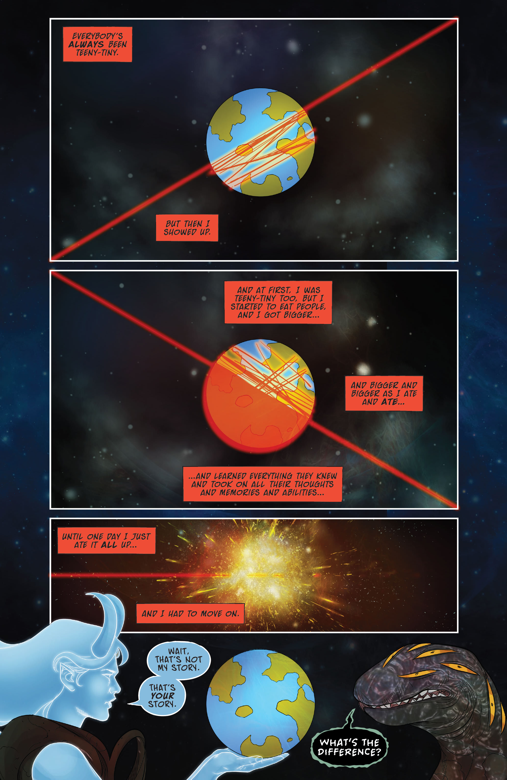 Read online Purgatori Must Die! comic -  Issue #4 - 13