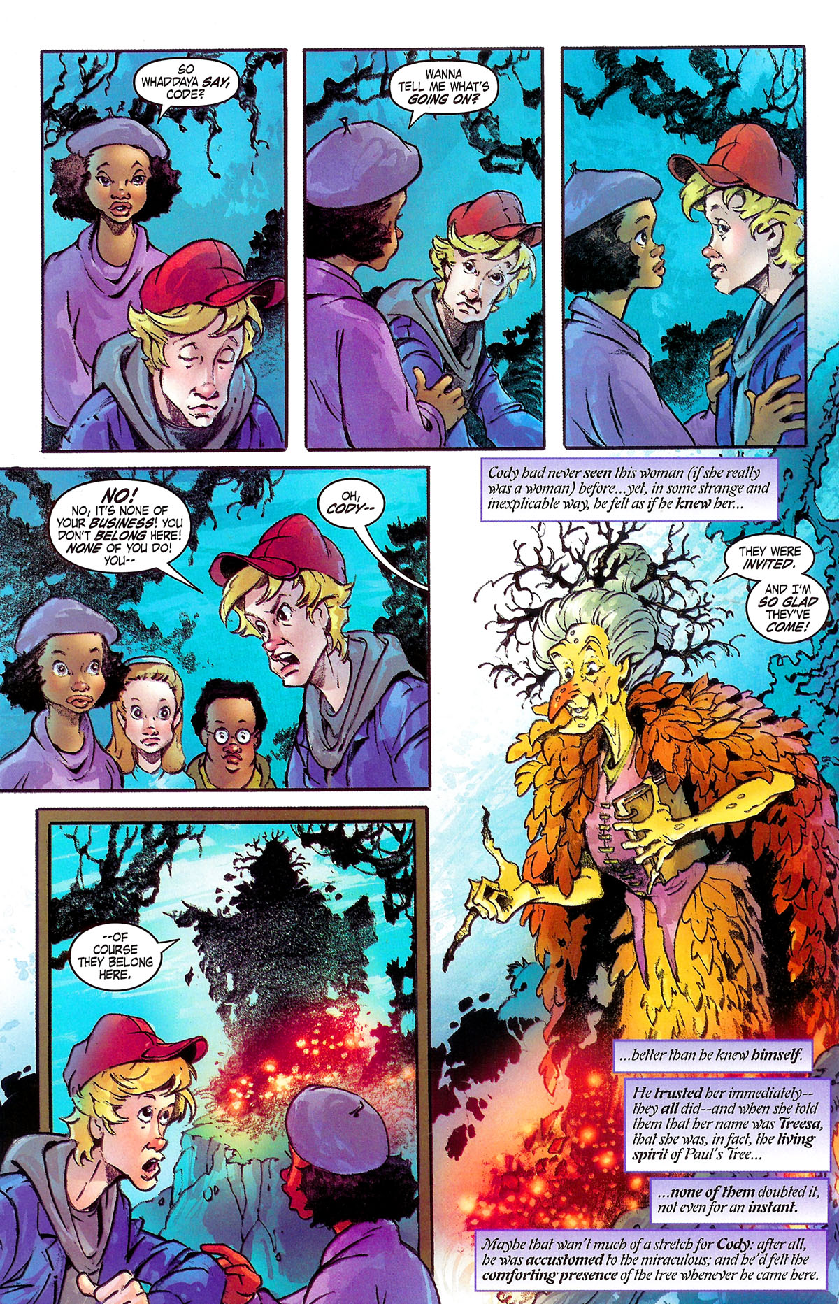 Read online Stardust Kid comic -  Issue #2 - 20