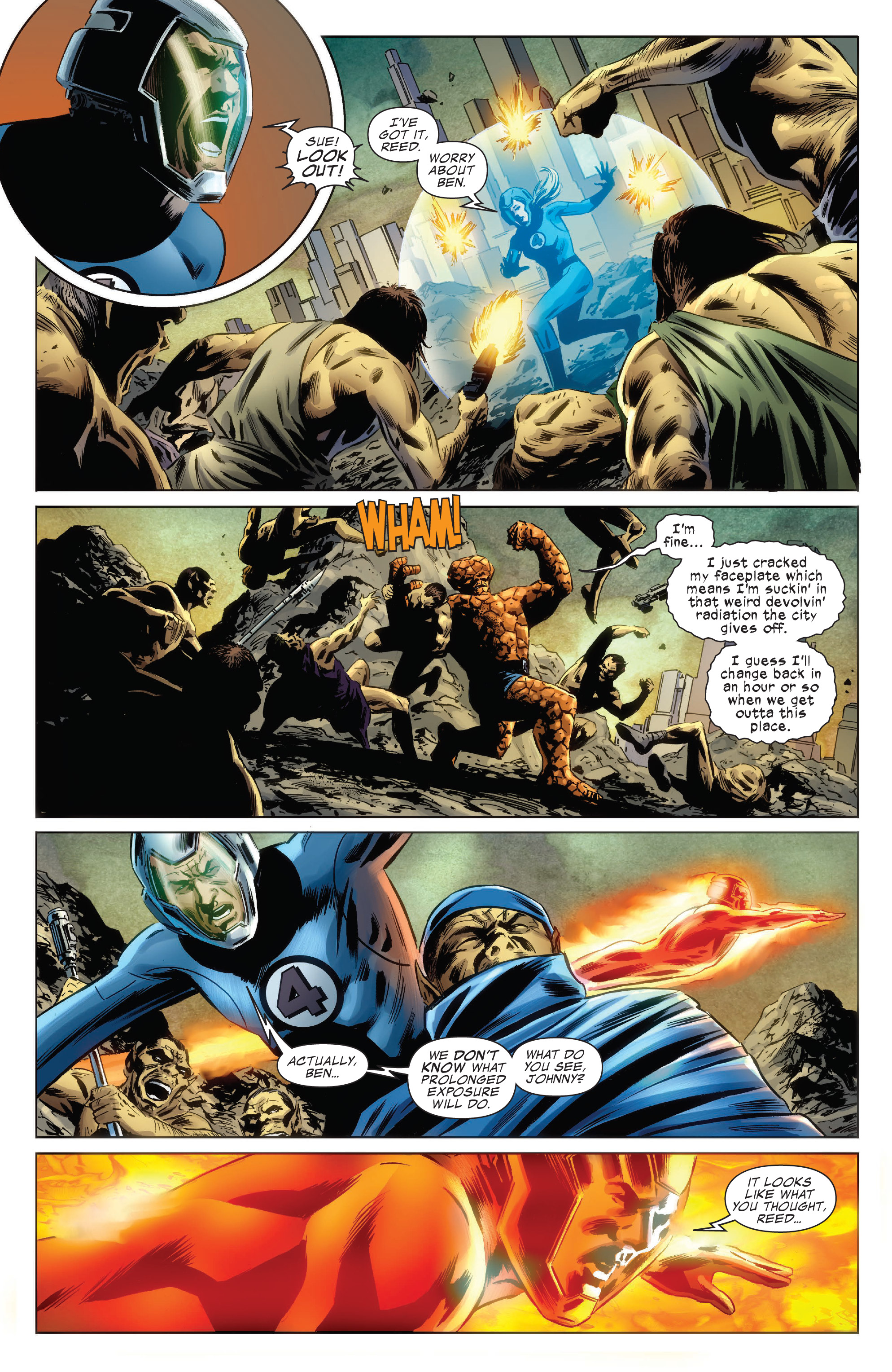 Read online Fantastic Four by Jonathan Hickman: The Complete Collection comic -  Issue # TPB 2 (Part 2) - 20