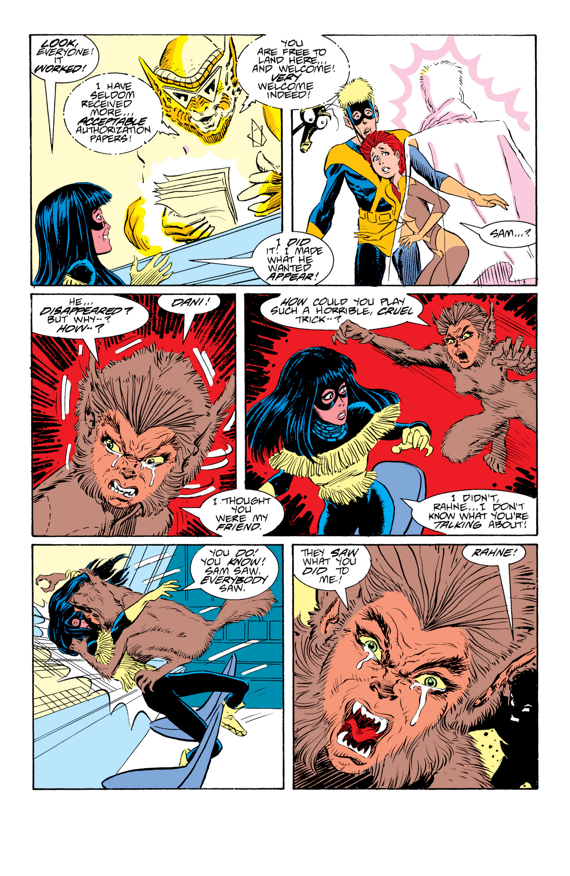 Read online X-Men: Inferno Prologue comic -  Issue # TPB (Part 8) - 30