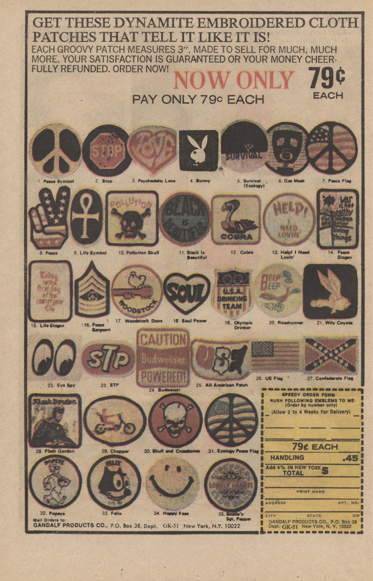 Read online The Pink Panther (1971) comic -  Issue #25 - 18