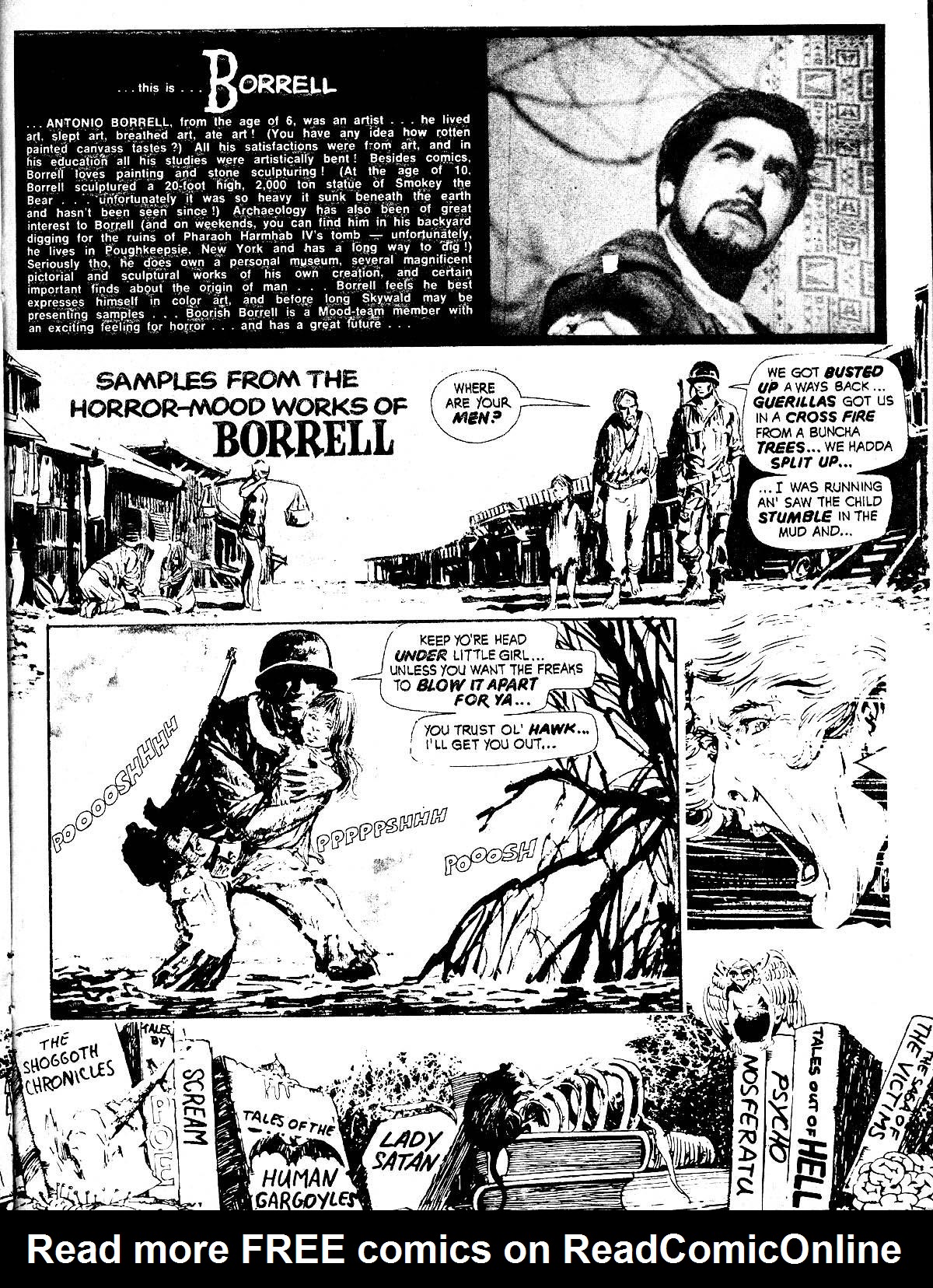 Read online Nightmare (1970) comic -  Issue #16 - 38