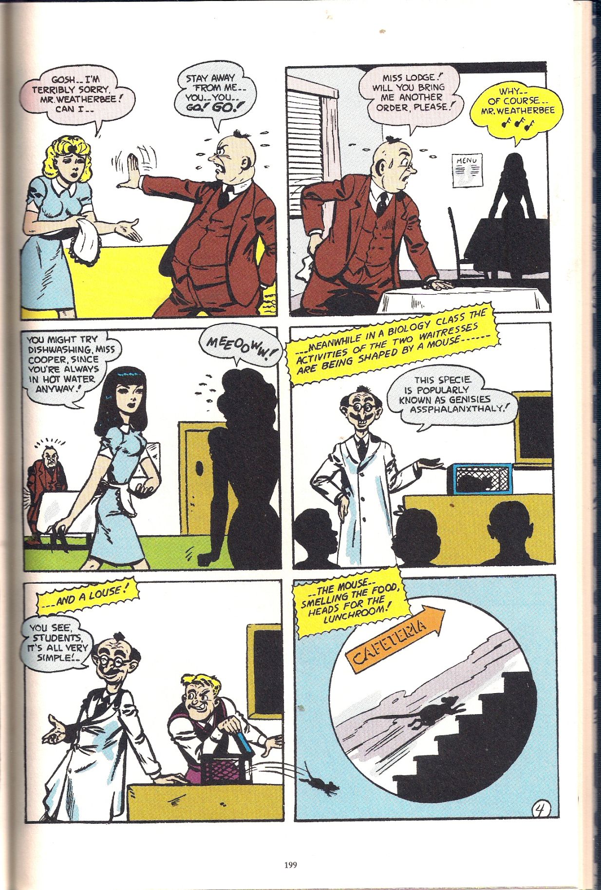 Read online Archie Comics comic -  Issue #014 - 29