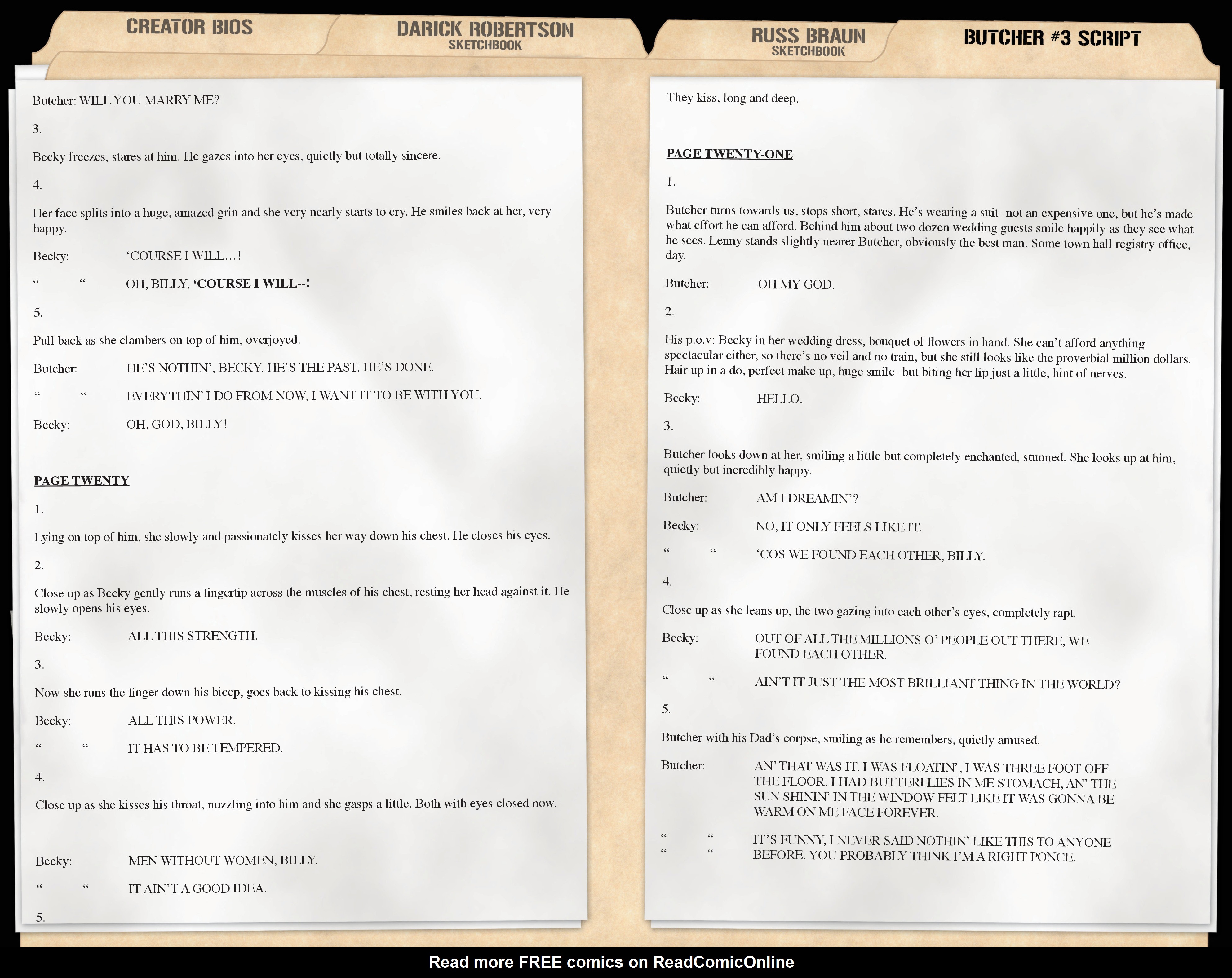 Read online The Boys Omnibus comic -  Issue # TPB 5 (Part 5) - 34