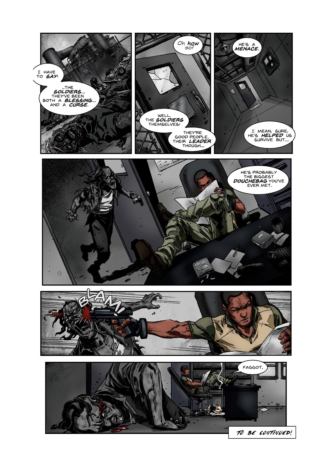 Rags issue TPB 1 (Part 1) - Page 90