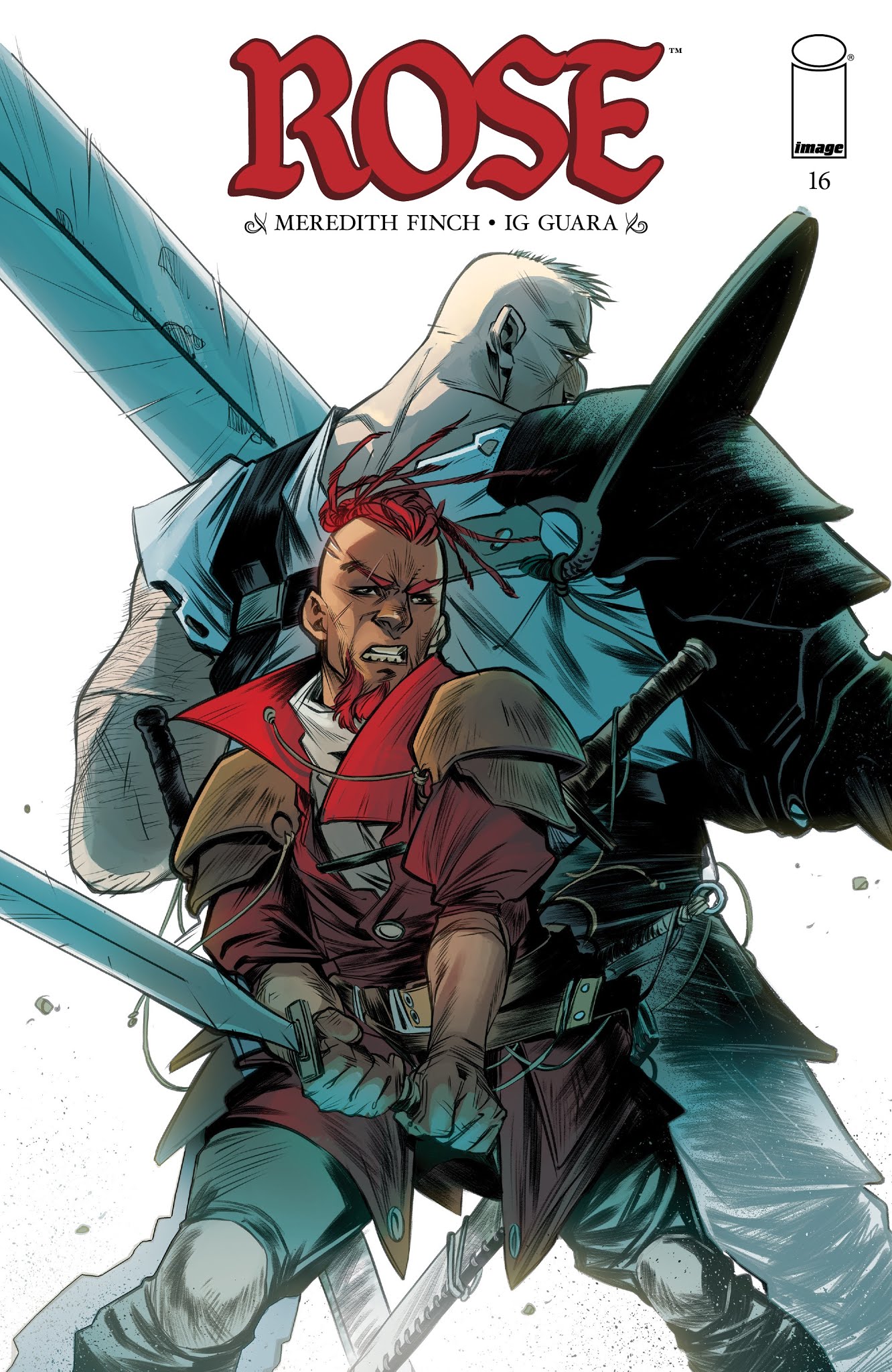 Read online Rose comic -  Issue #16 - 1