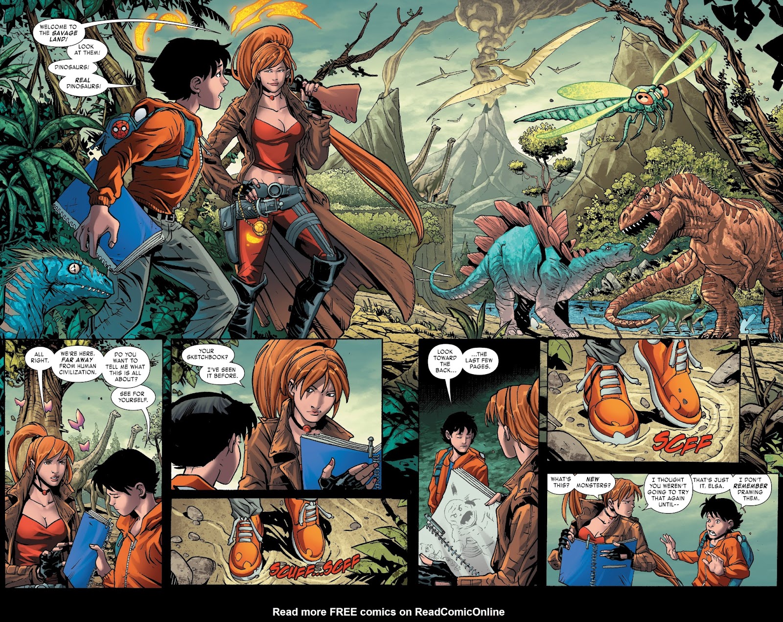 Monsters Unleashed II issue 6 - Page 17