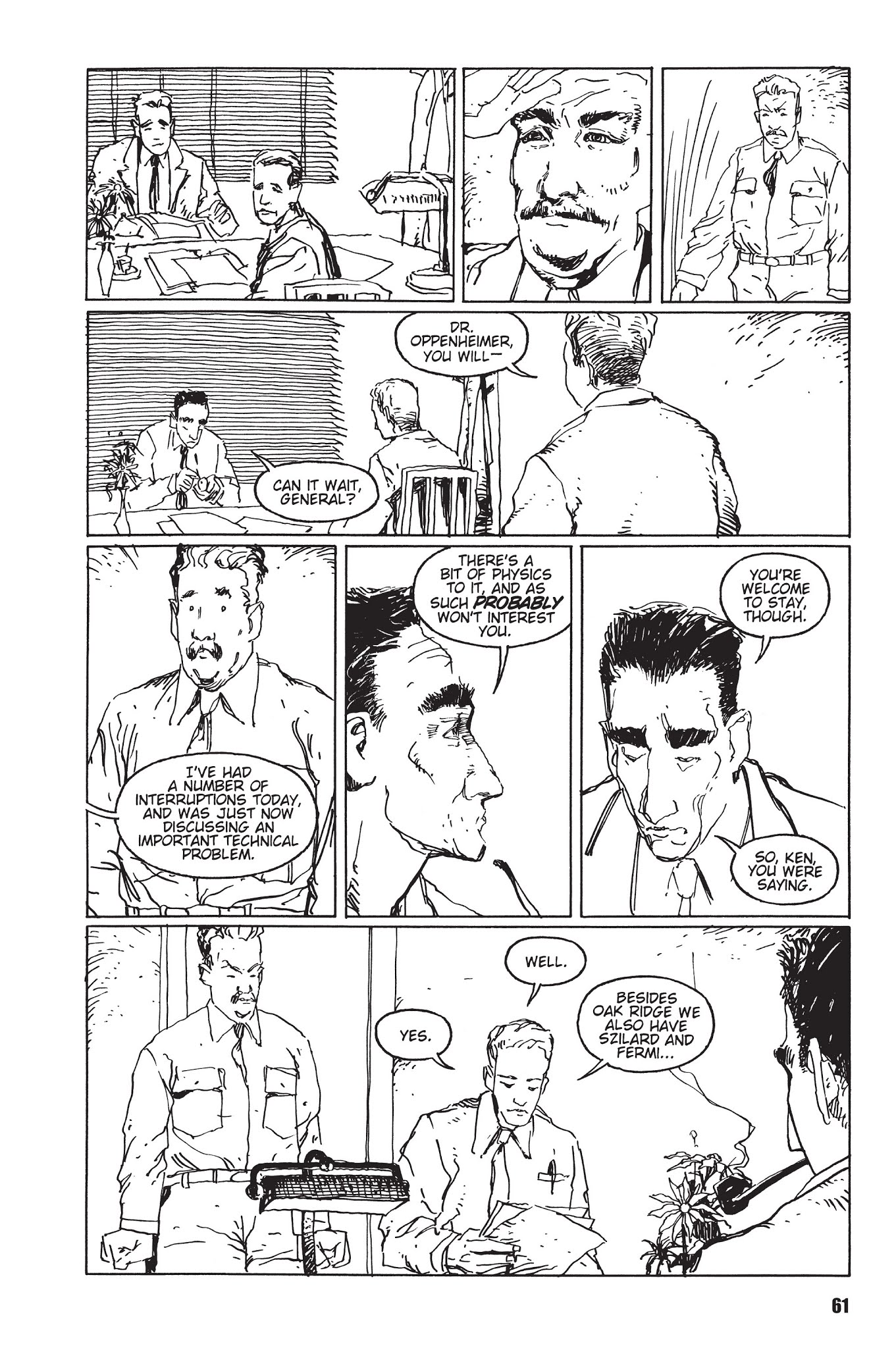 Read online Fallout comic -  Issue # TPB (Part 1) - 59