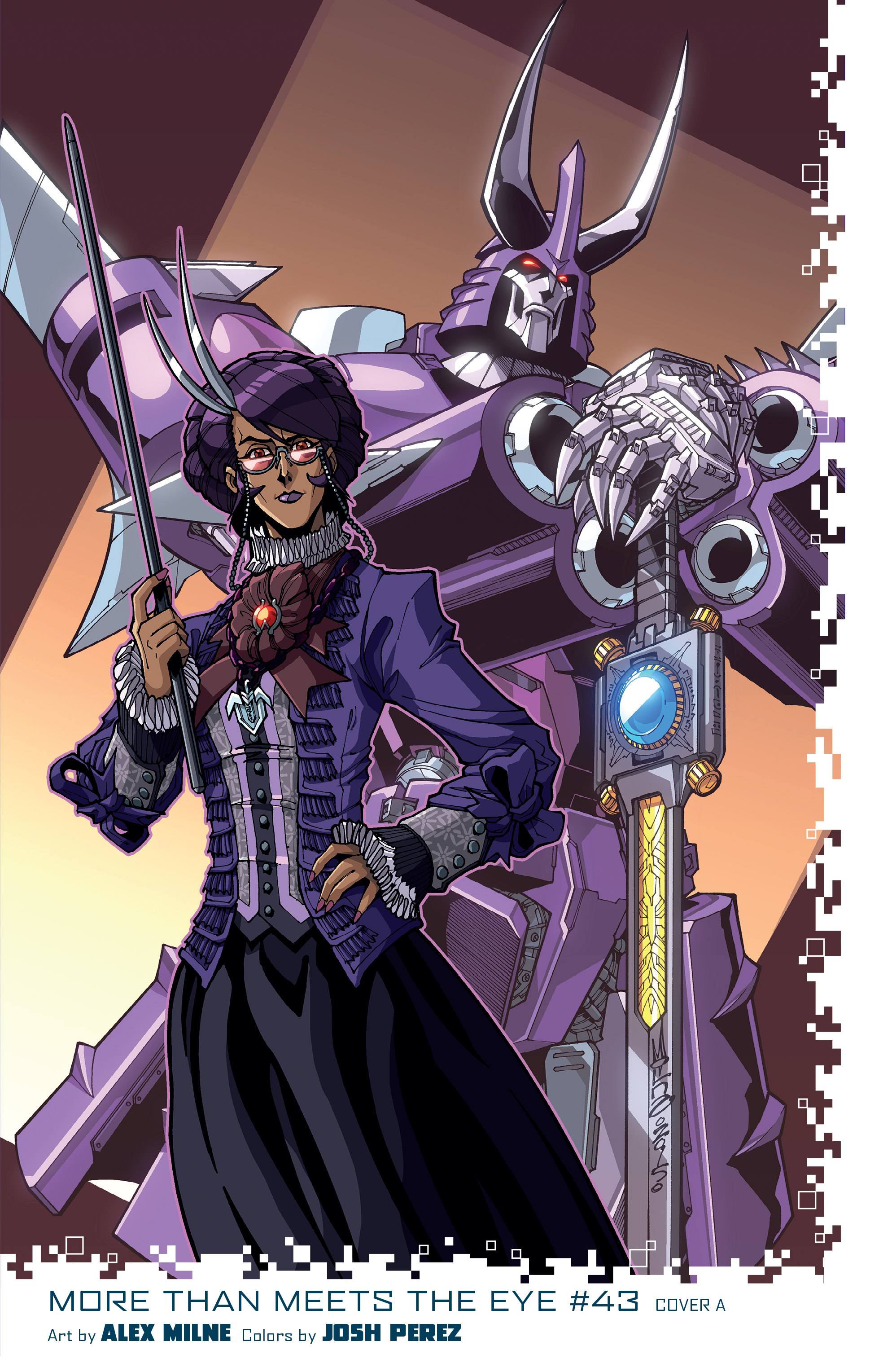 Read online Transformers: The IDW Collection Phase Two comic -  Issue # TPB 9 (Part 3) - 13