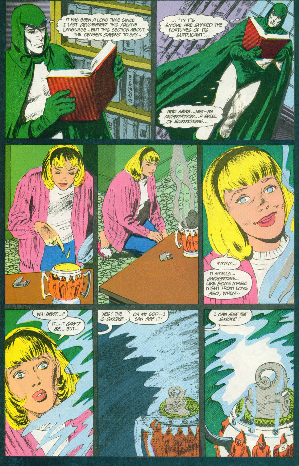 Read online The Spectre (1987) comic -  Issue #14 - 7