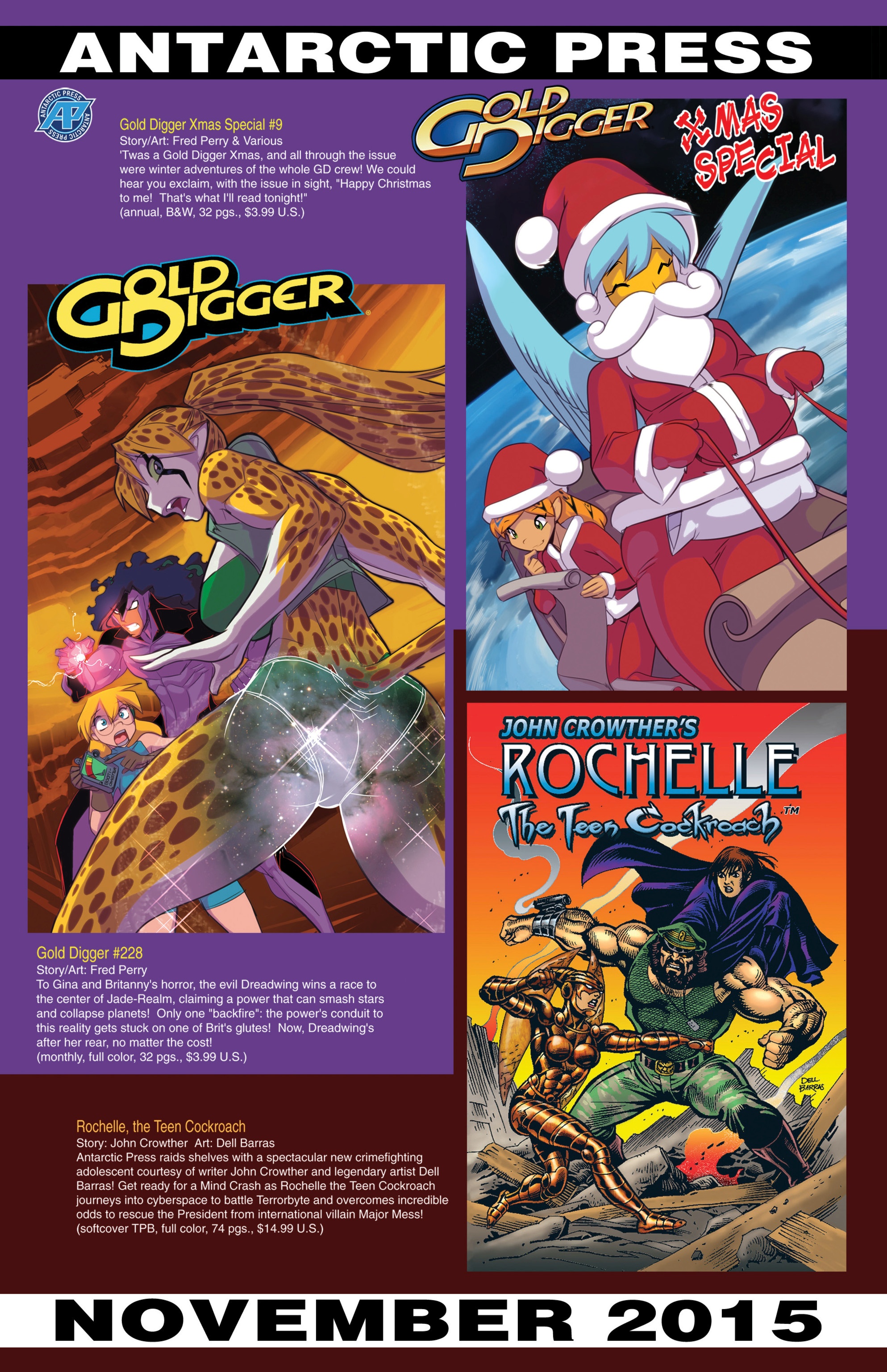Read online Steambusters comic -  Issue #2 - 32