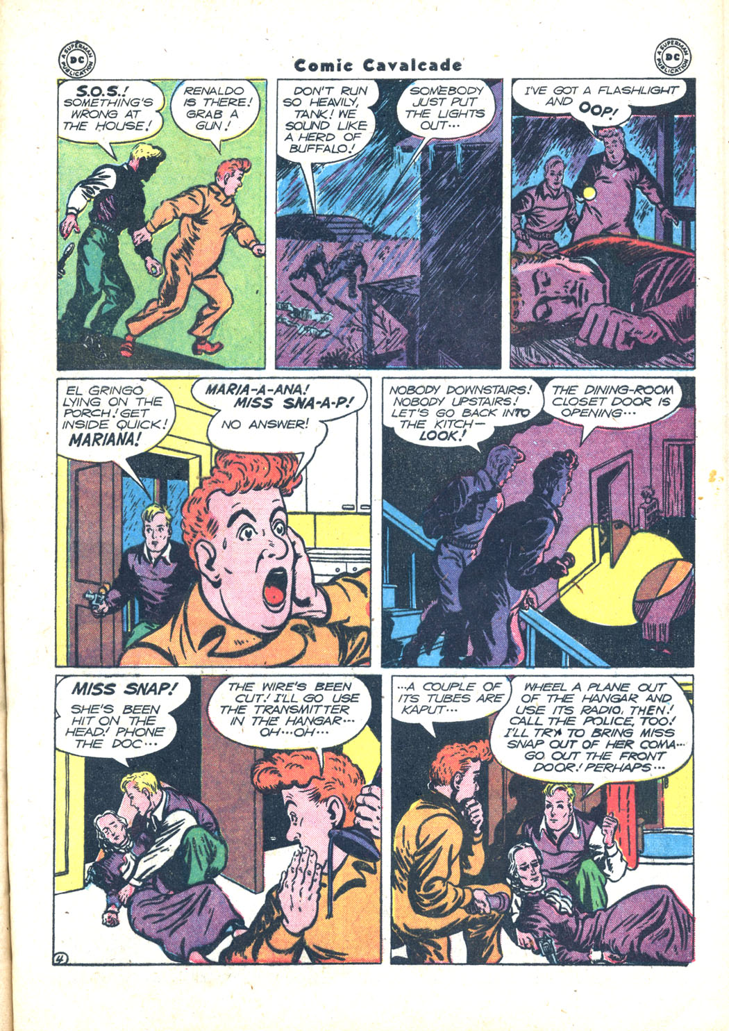 Comic Cavalcade issue 23 - Page 53