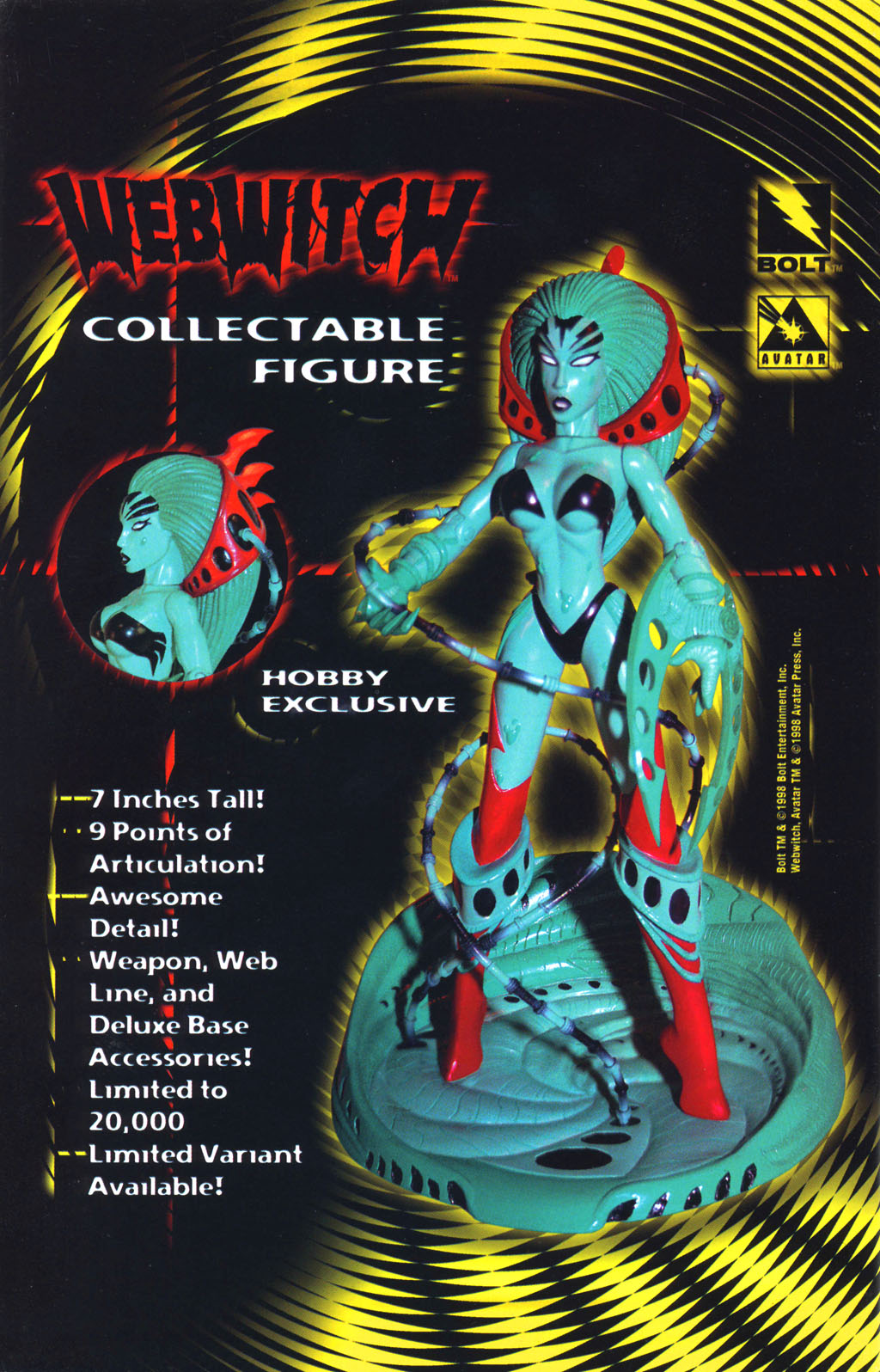 Read online Threshold (1998) comic -  Issue #1 - 61