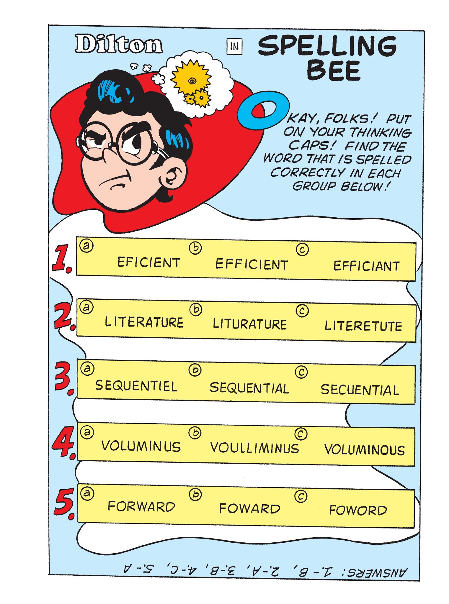 Read online Archie's Funhouse Double Digest comic -  Issue #27 - 91