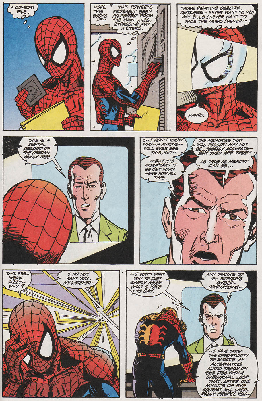 Read online The Spectacular Spider-Man (1976) comic -  Issue # Annual 14 - 12