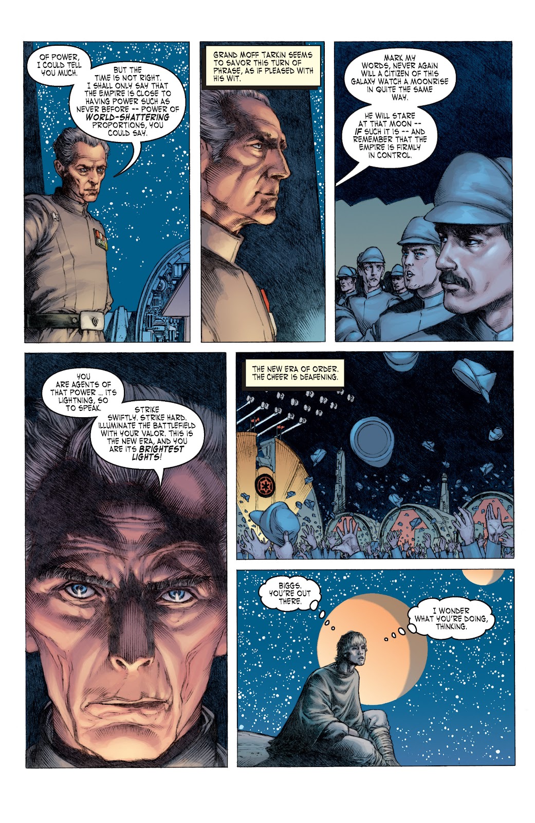 Star Wars: Empire issue 8 - Page 14