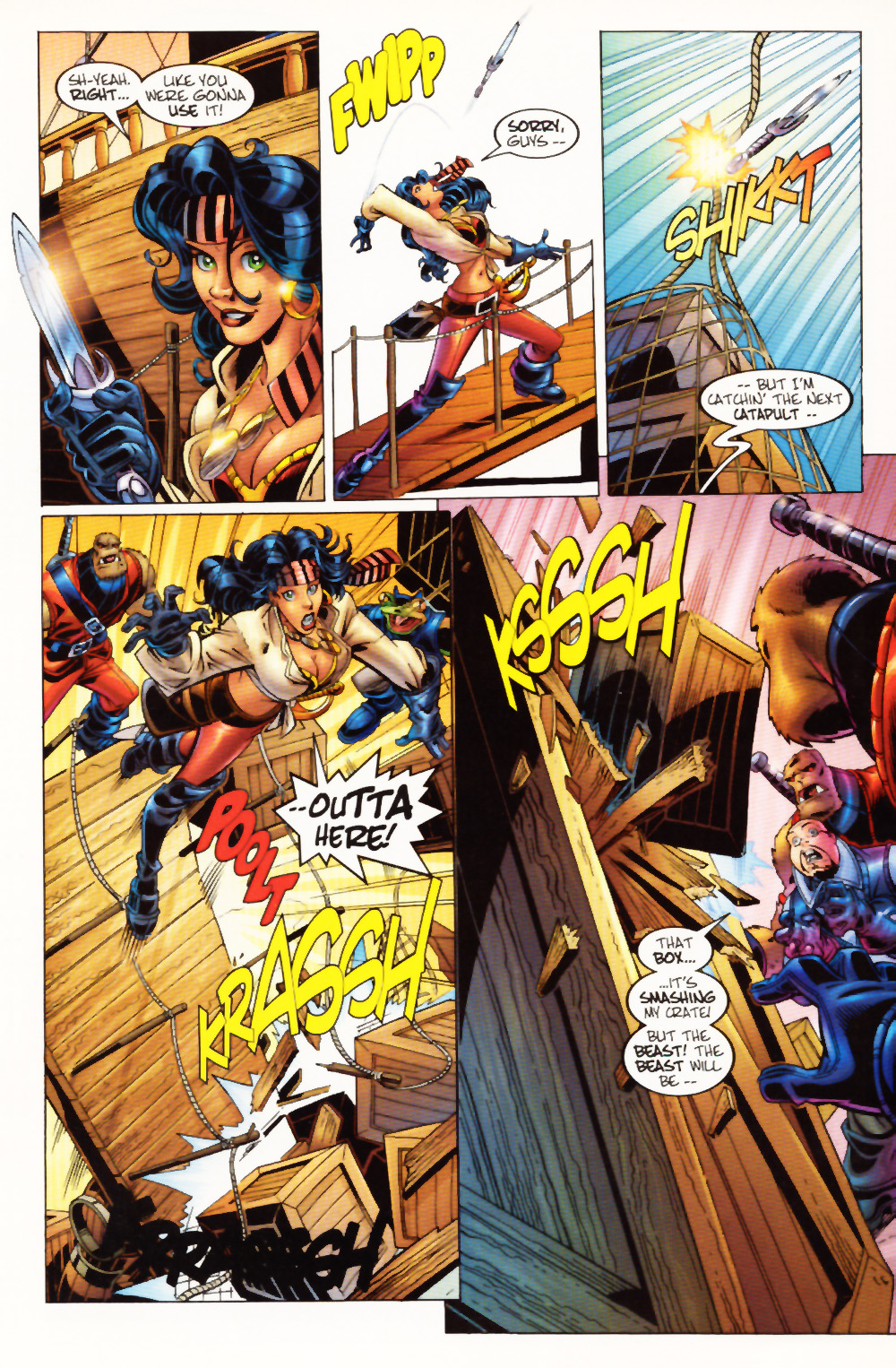 Tellos (1999) issue 1 - Page 14