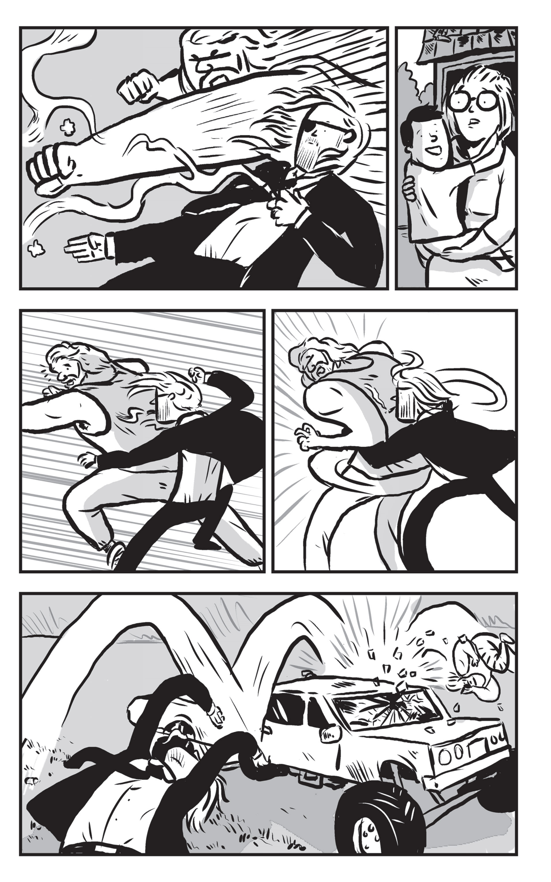 Read online Sexcastle comic -  Issue # Full - 34
