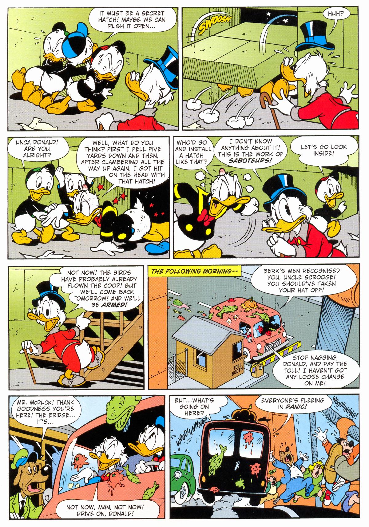 Read online Uncle Scrooge (1953) comic -  Issue #324 - 39