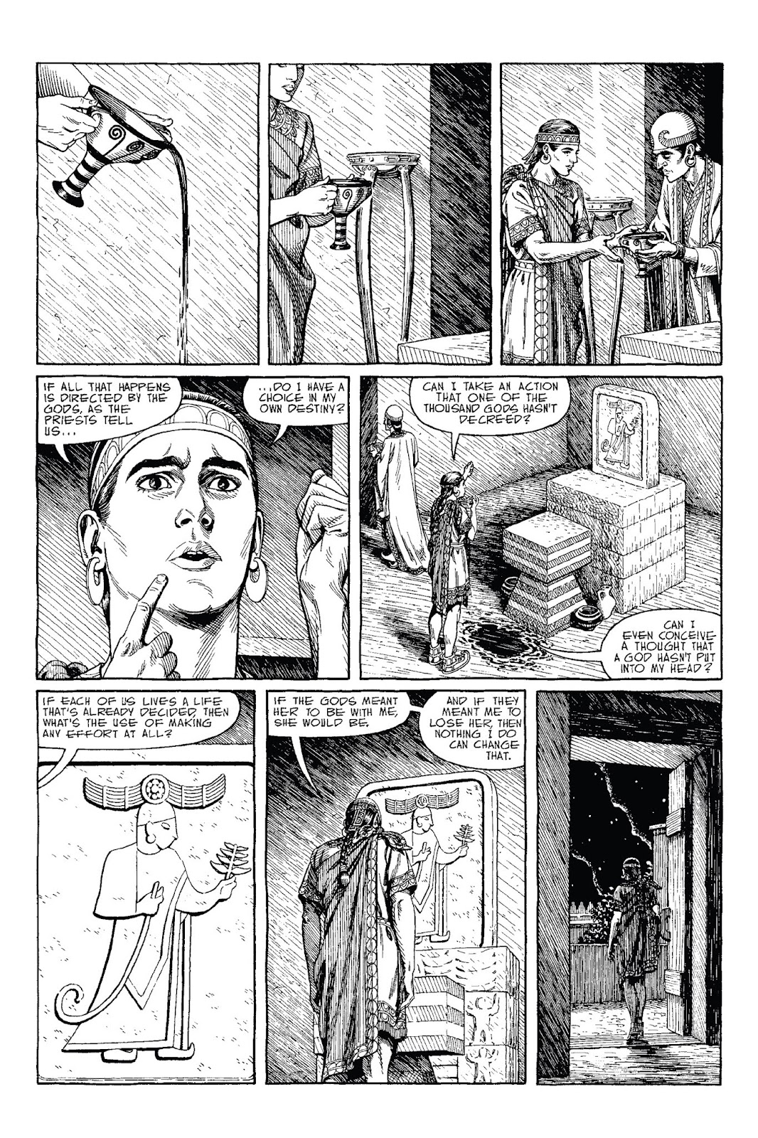 Age of Bronze issue TPB 3B (Part 2) - Page 59