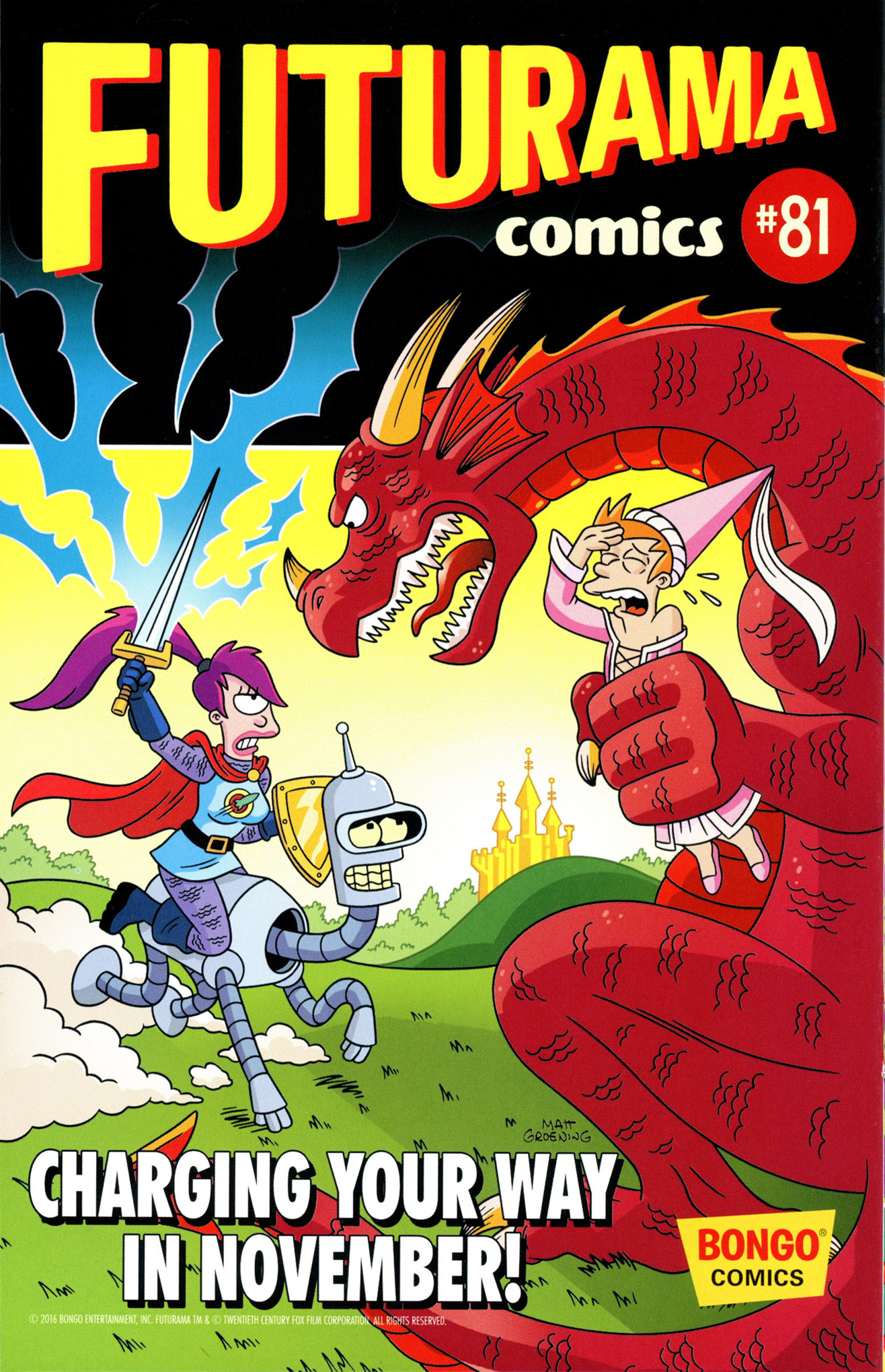 Read online Simpsons Comics comic -  Issue #233 - 18