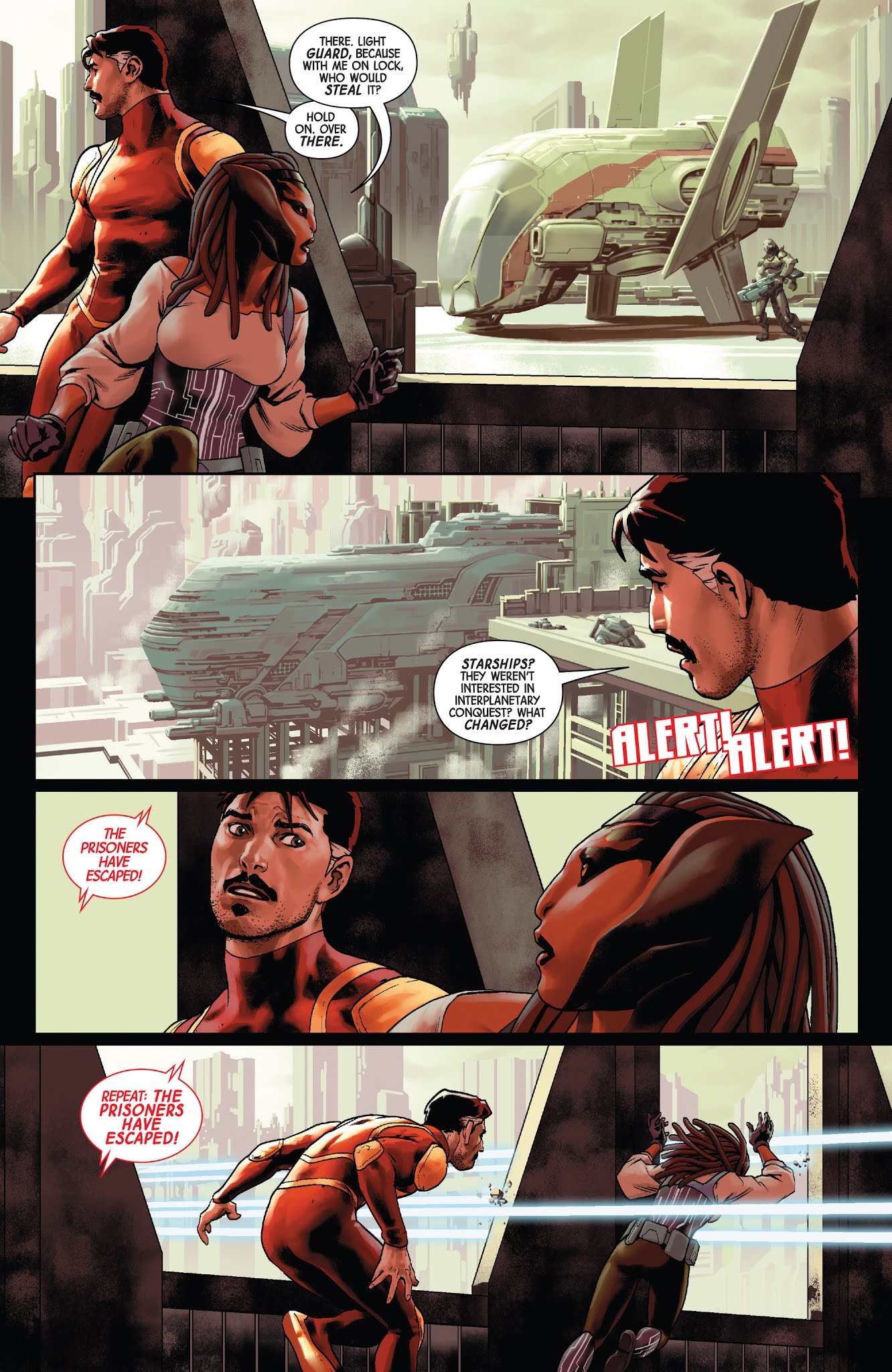 Read online Doctor Strange (2018) comic -  Issue #2 - 12