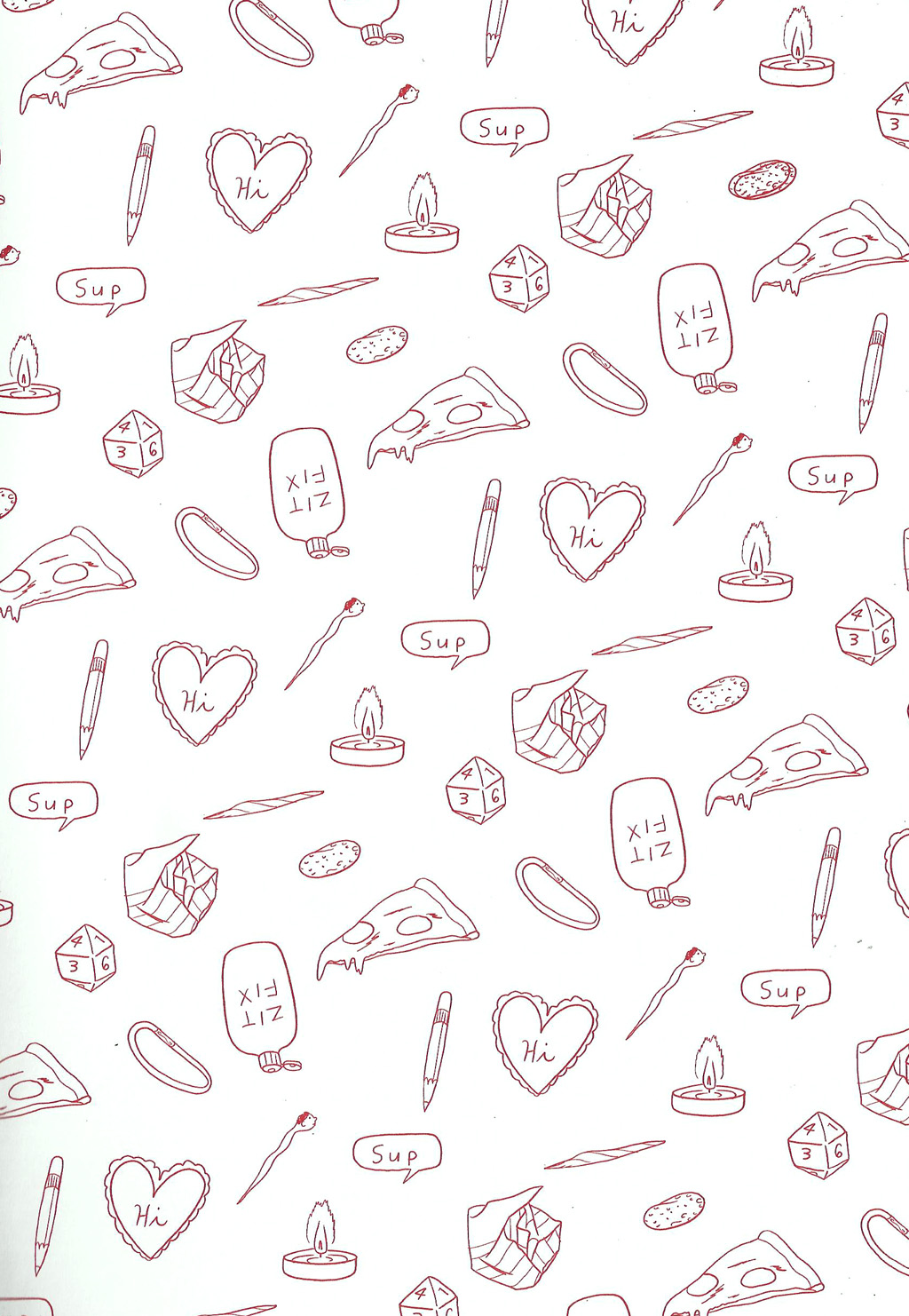 Read online SuperMutant Magic Academy comic -  Issue # TPB (Part 1) - 3