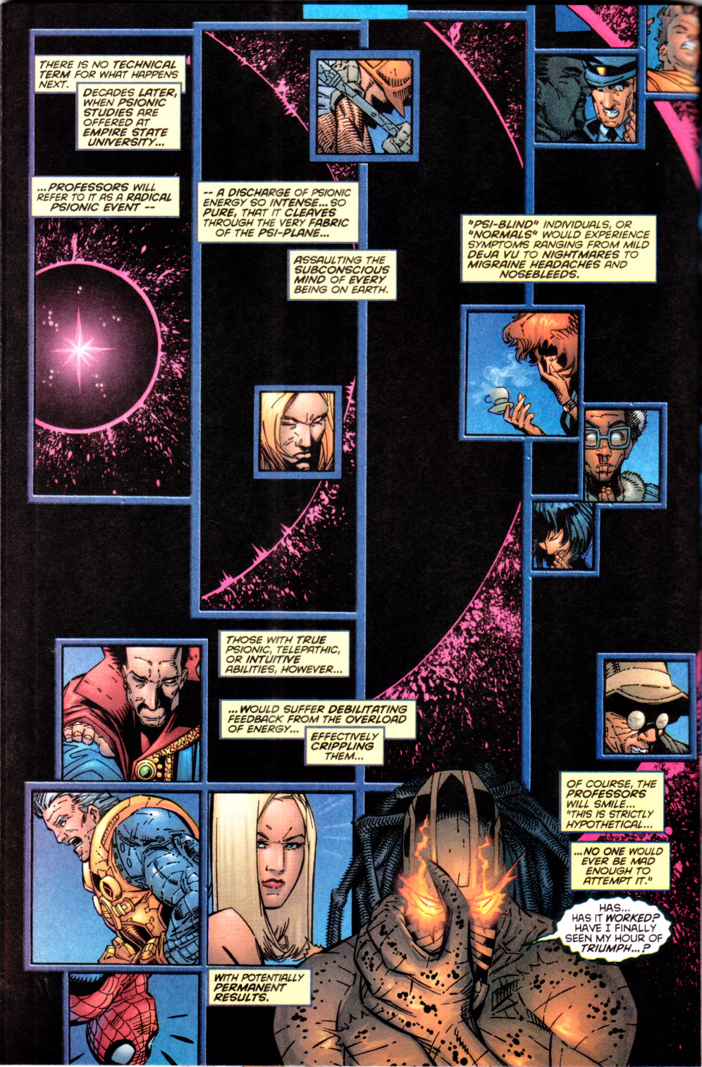 Read online X-Men (1991) comic -  Issue #77 - 23